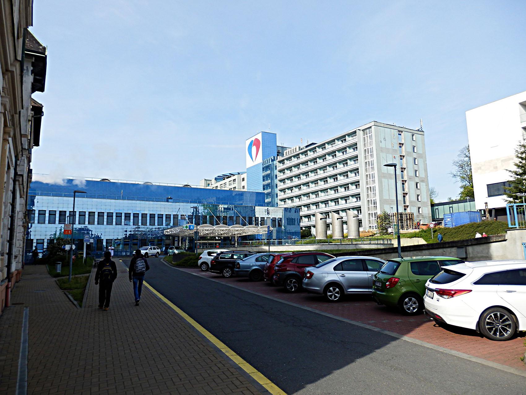 Fakultní nemocnice Olomouc foto 5