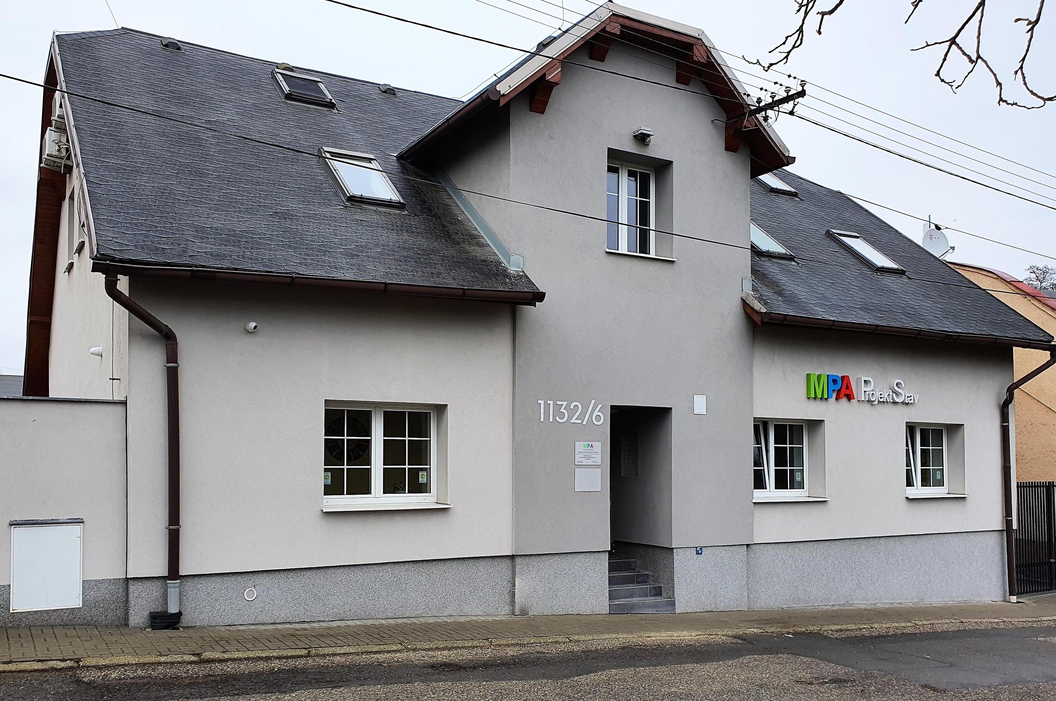 MPA ProjektStav s.r.o.