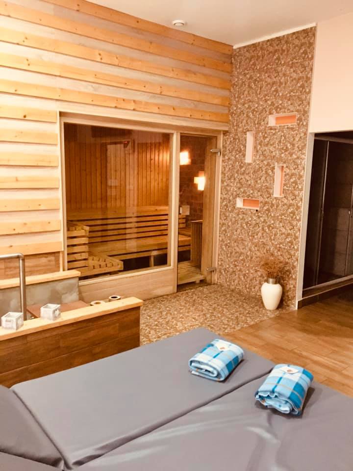 Sauna Solanka foto 1