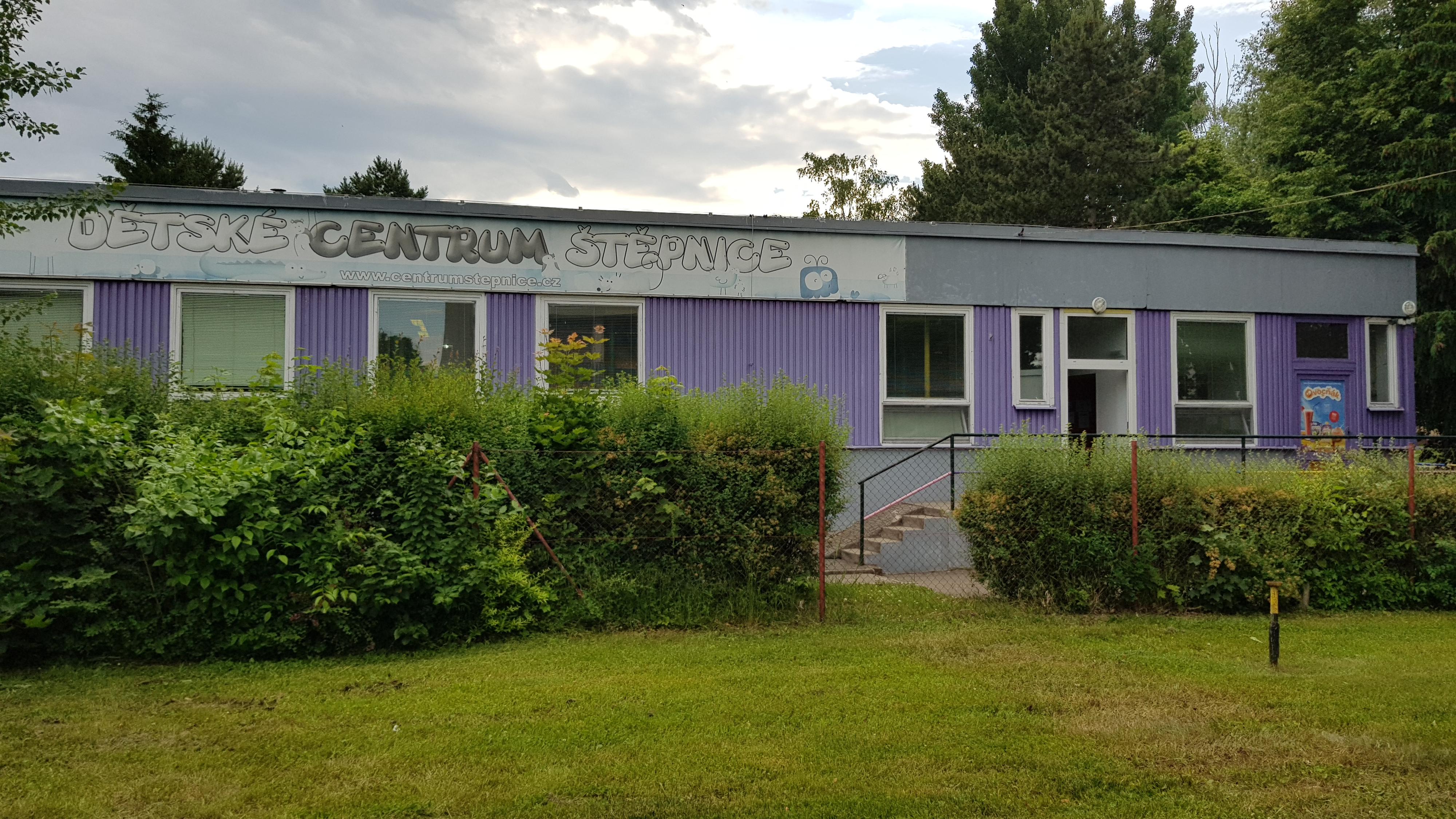 Dětské centrum Štěpnice - Kavárna