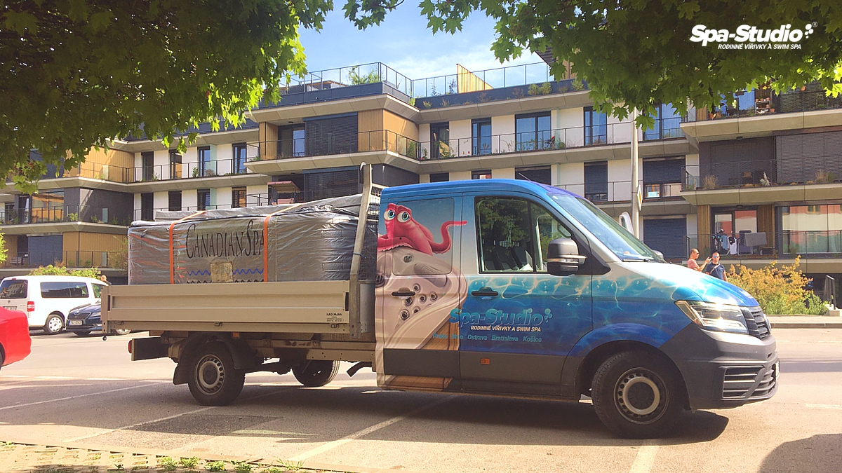 Rodinné vířivky Spa-Studio s.r.o. foto 3