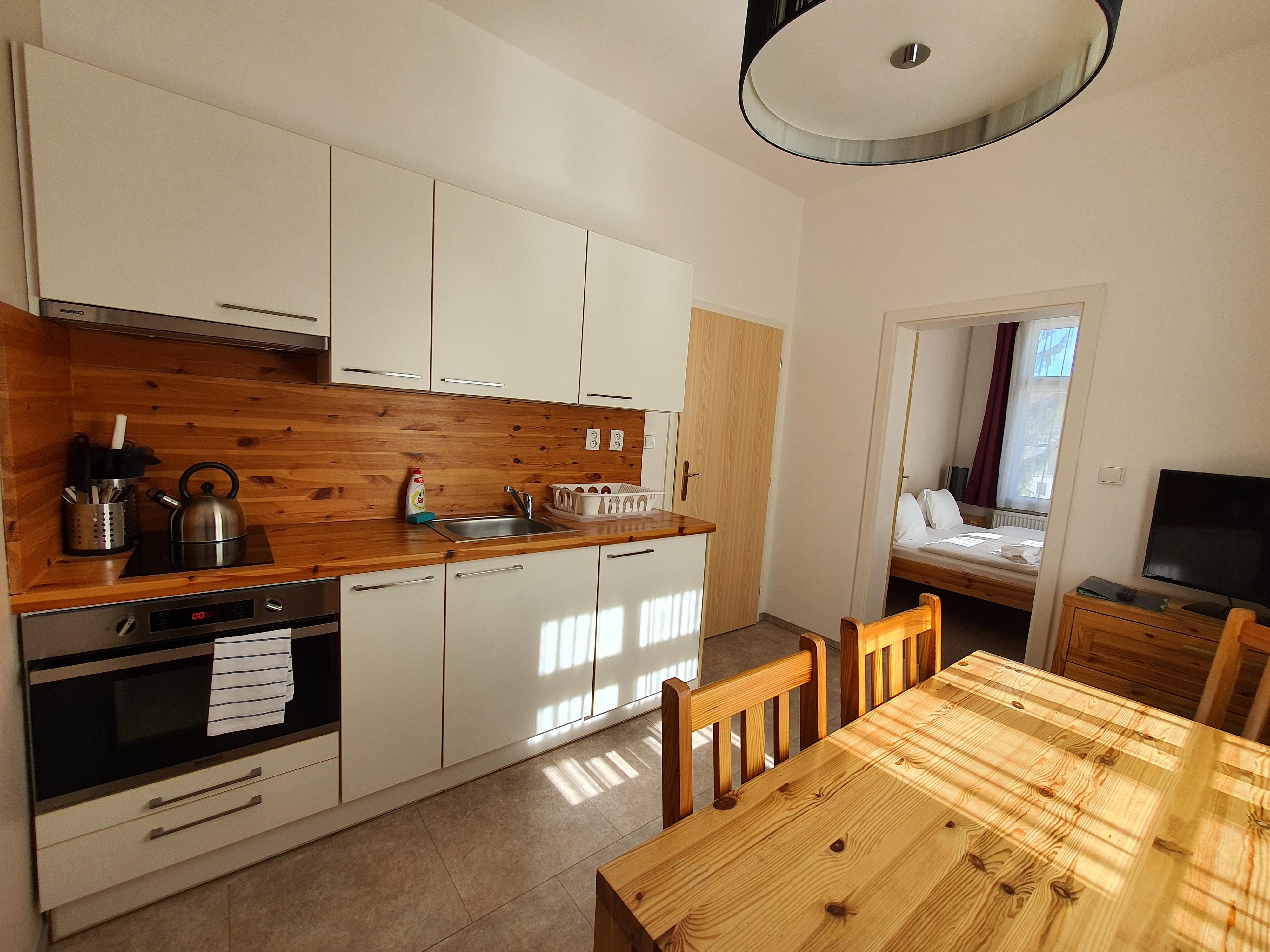 Pension Janský potok I. foto 3