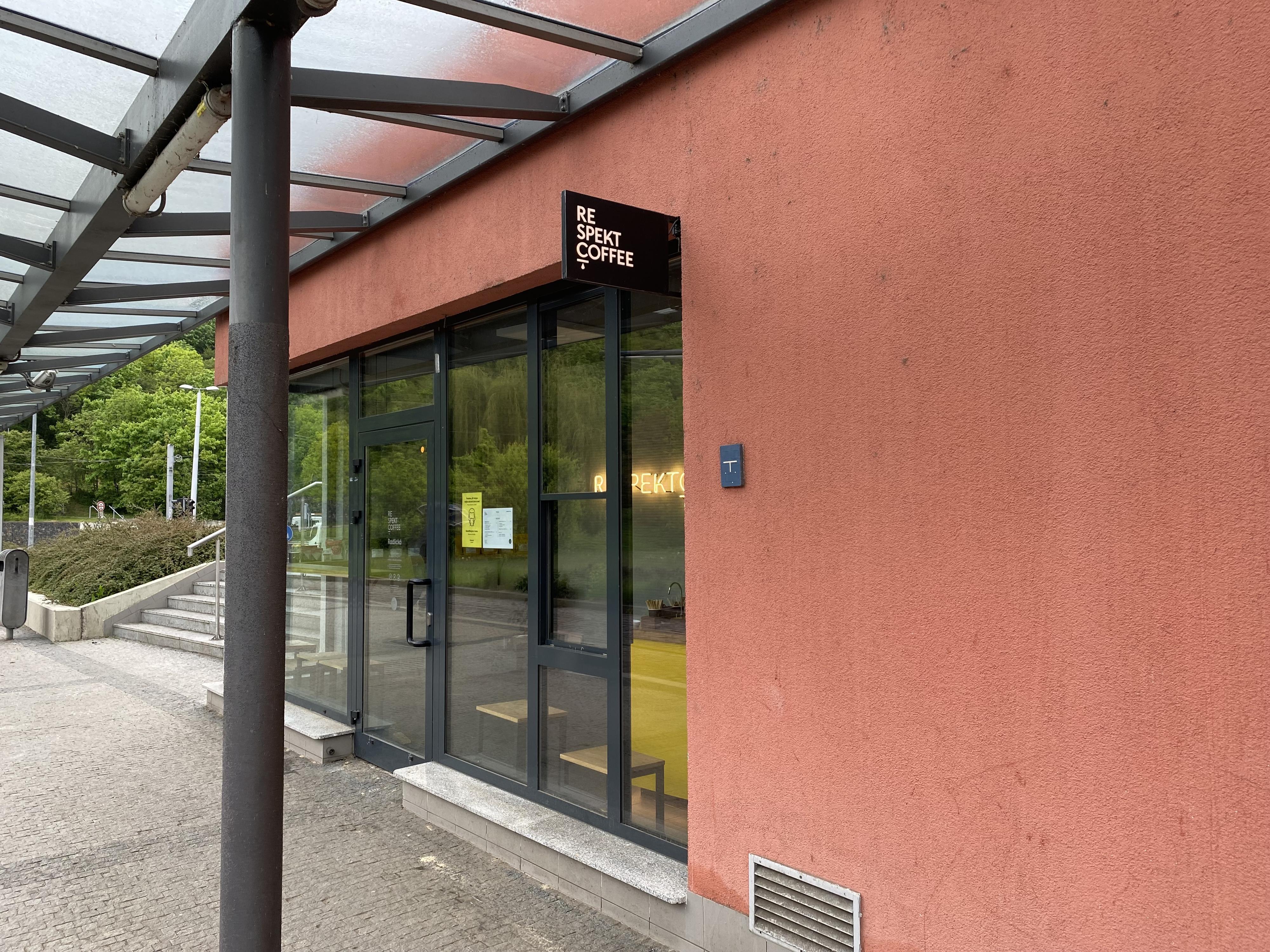 RESPEKT coffee Radlická foto 6