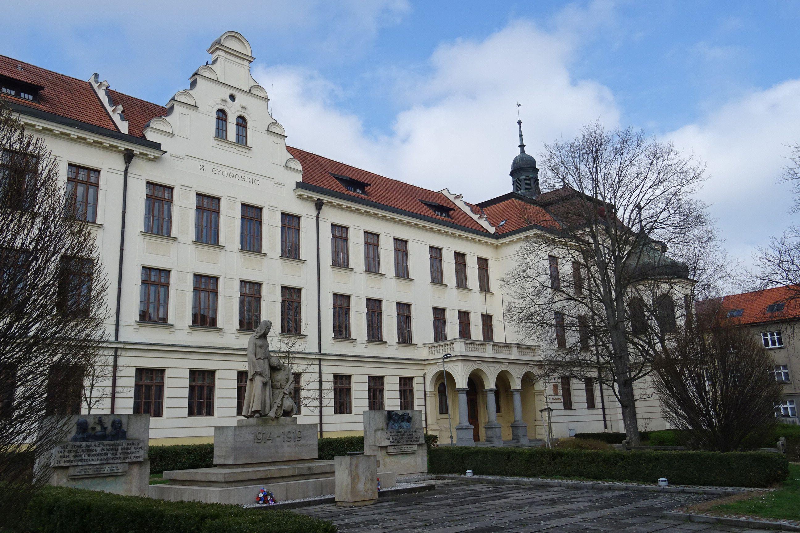 Gymnázium Benešov foto 3