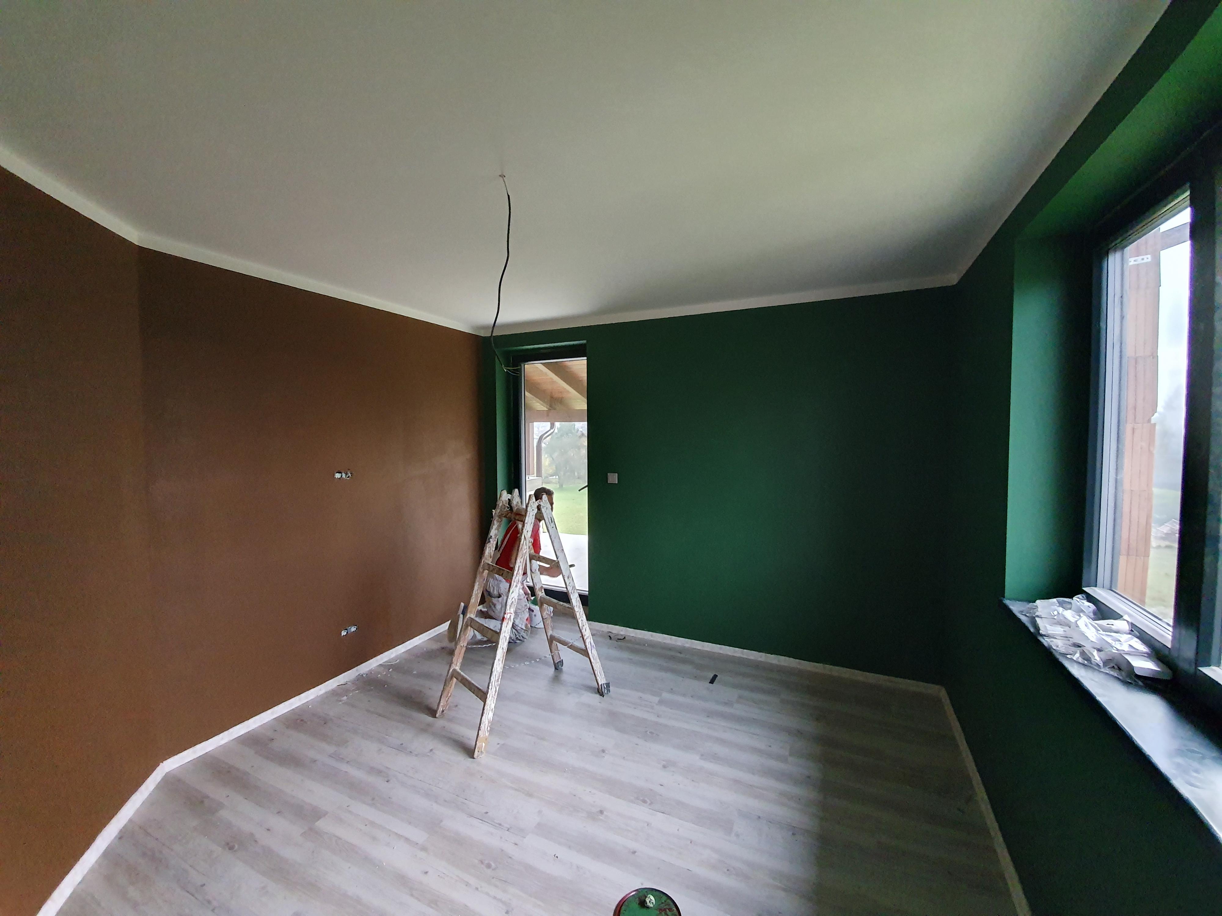 Malíři pokojů s úklidem Richard Řeháček