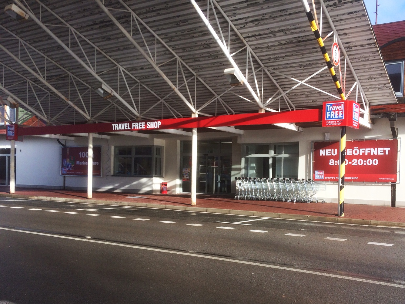 TRAVEL FREE SHOP foto 3