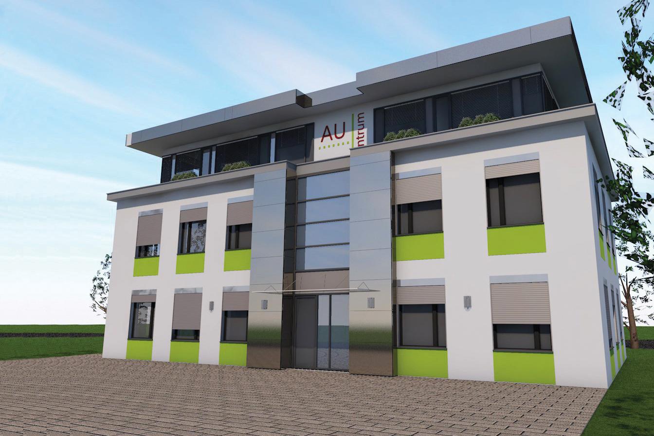 AU Centrum Havířov