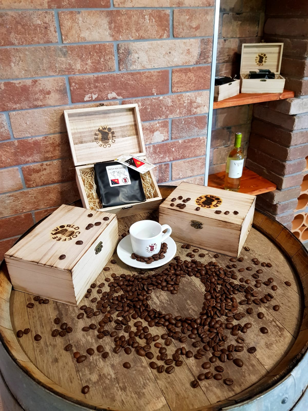 World Coffee foto 2