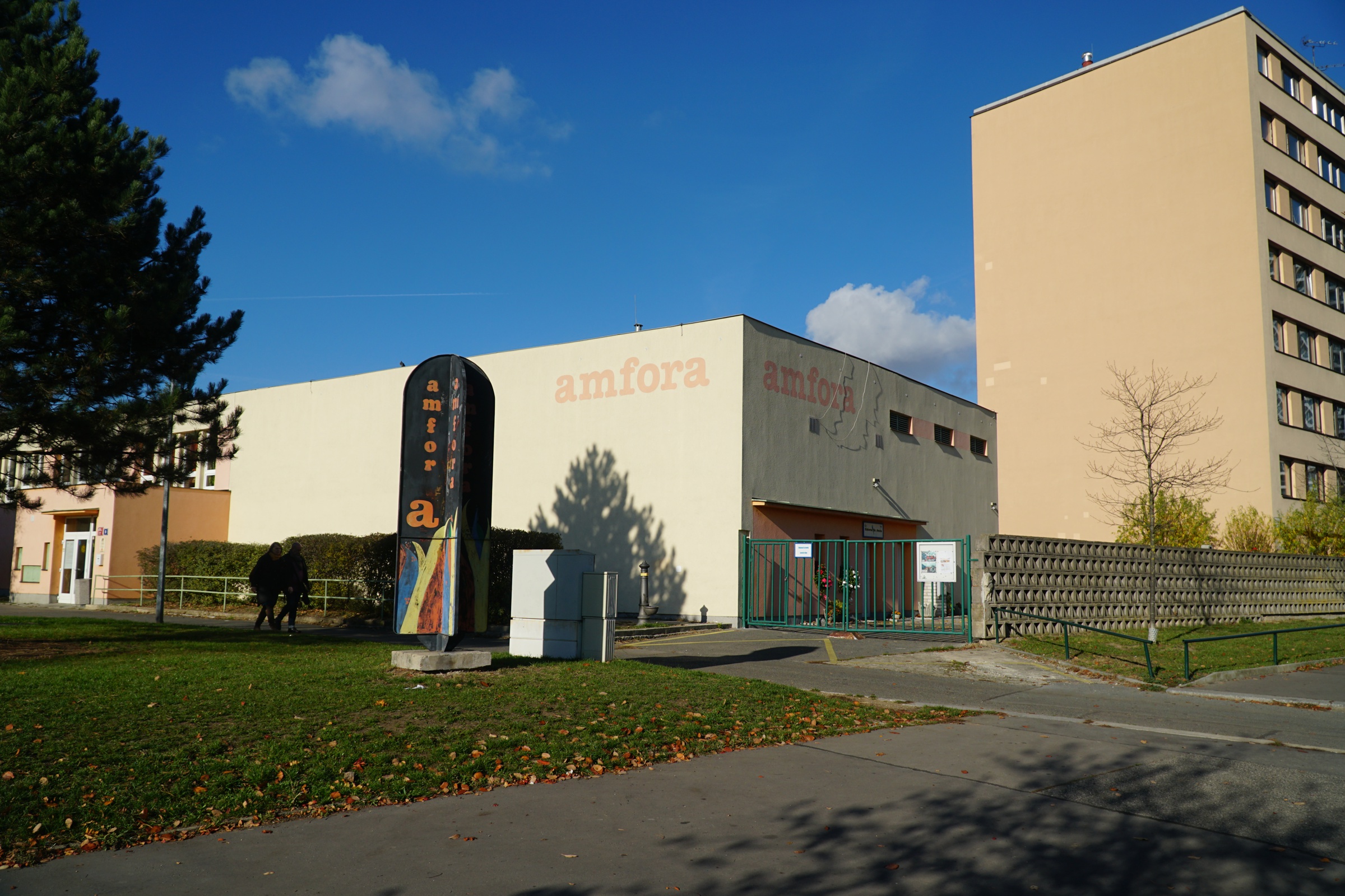 Klub Amfora | DDM Praha 4 - Hobby centrum 4 foto 2