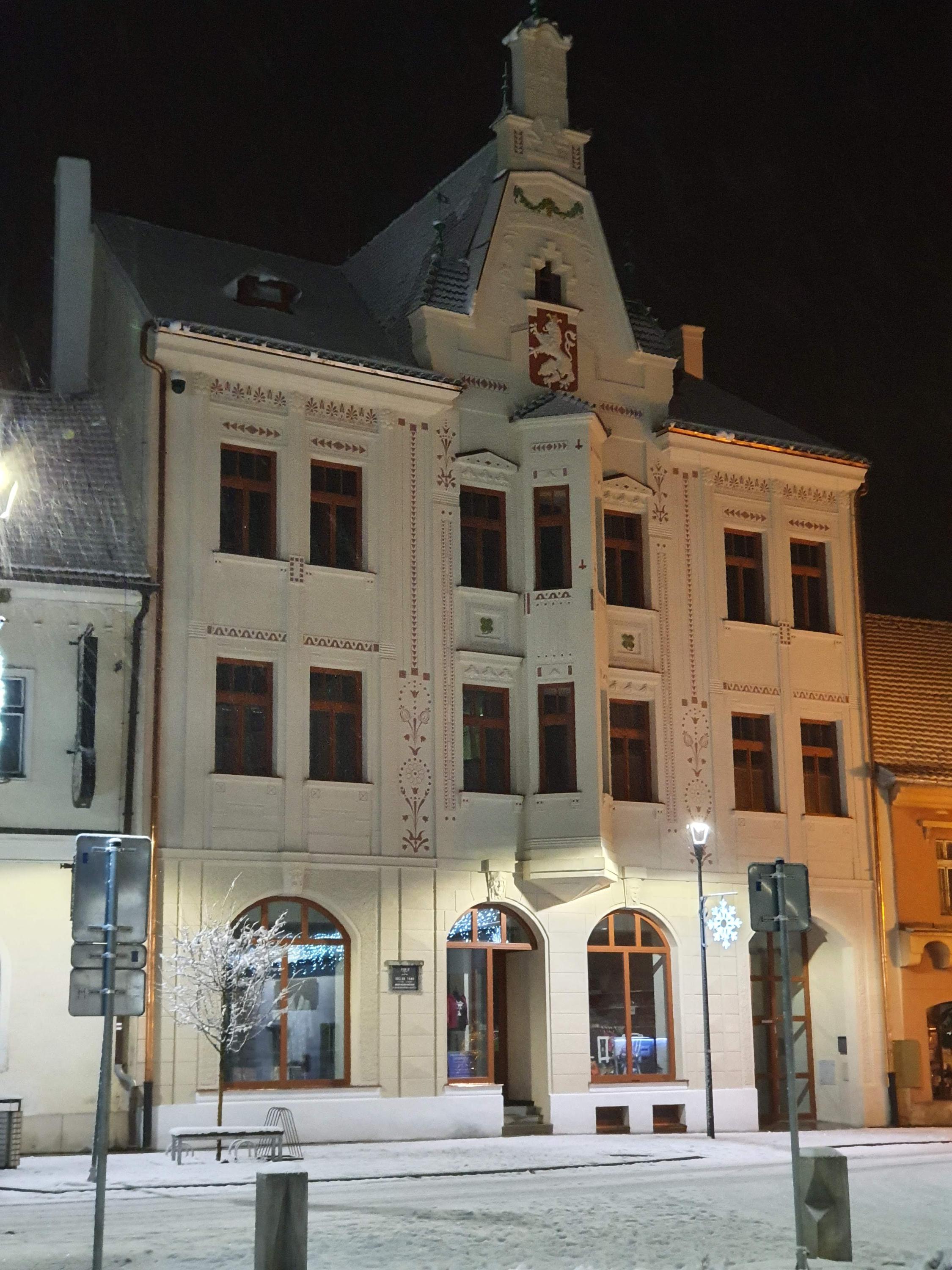 Sbor Křesťanské společenství Horažďovice foto 1