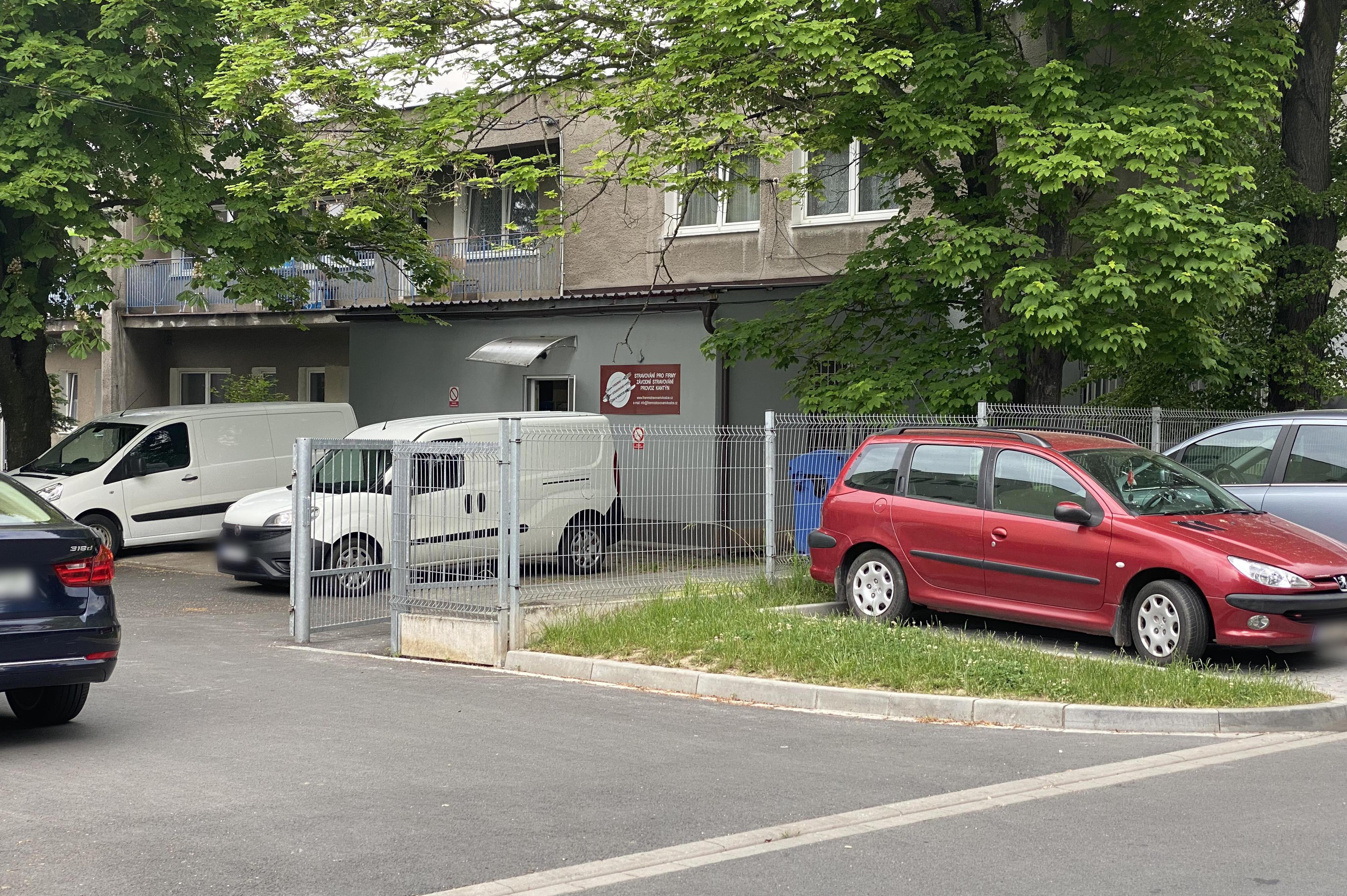 Firemní stravování v kostce