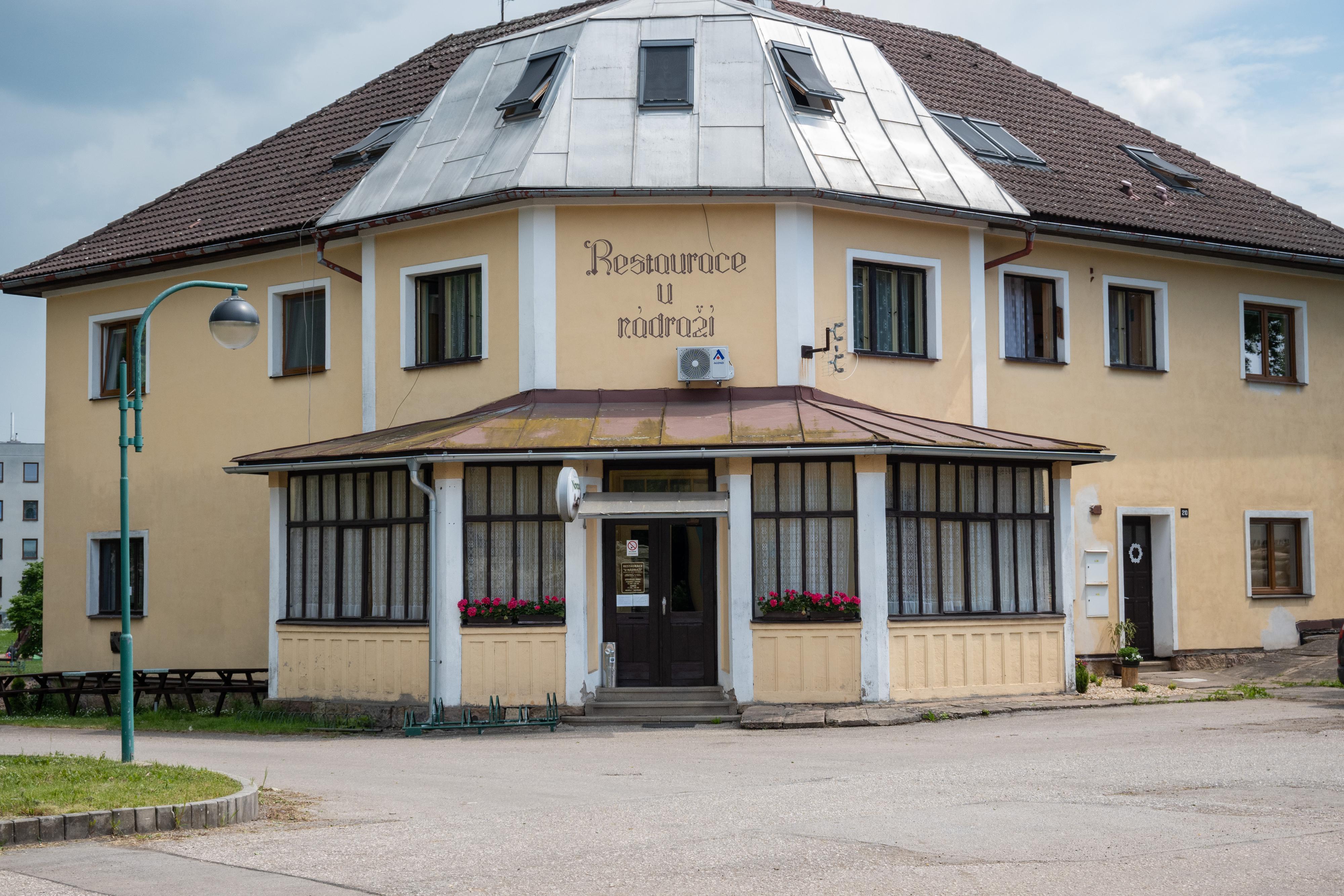 Restaurace U nádraží