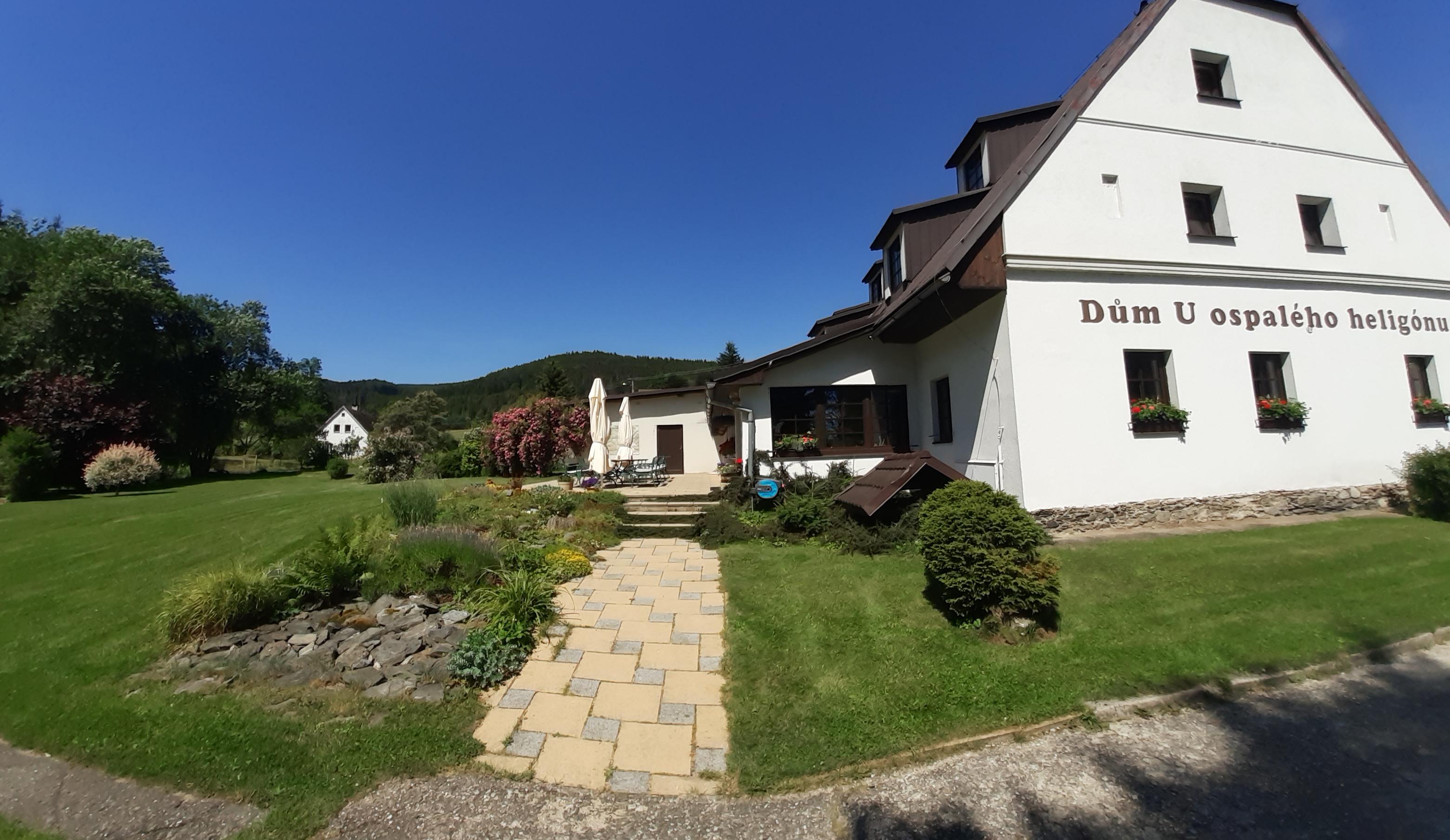 Dům U Ospalého heligónu foto 5