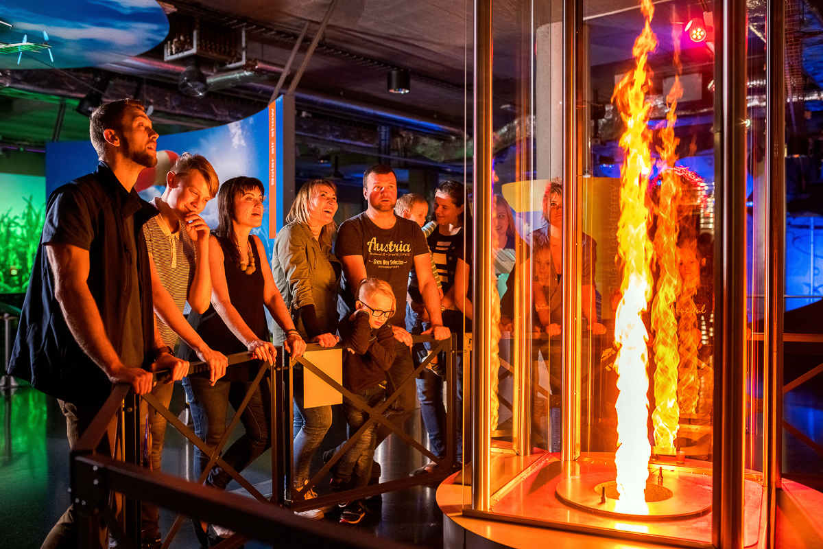 iQLANDIA Science center foto 4