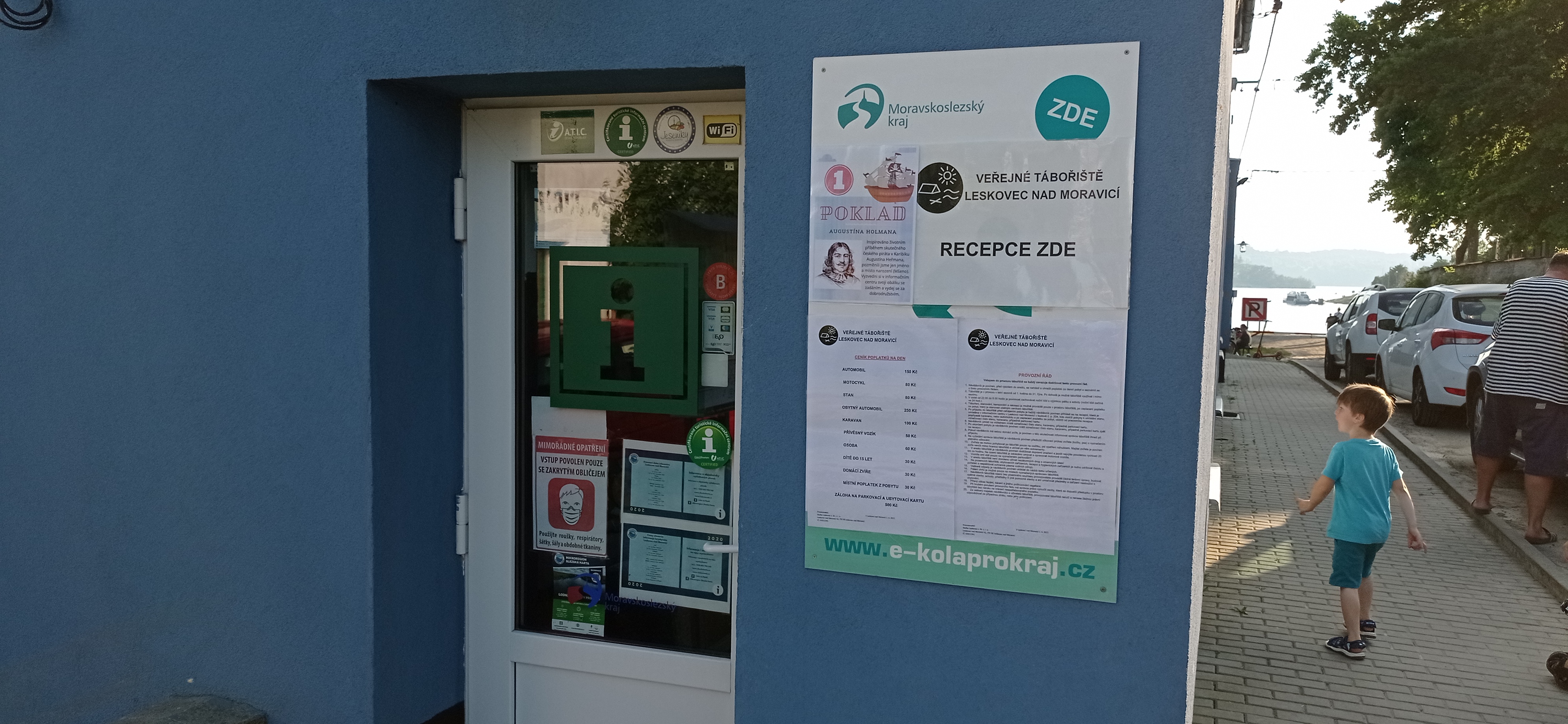 Turistické informační centrum Slezská Harta foto 5