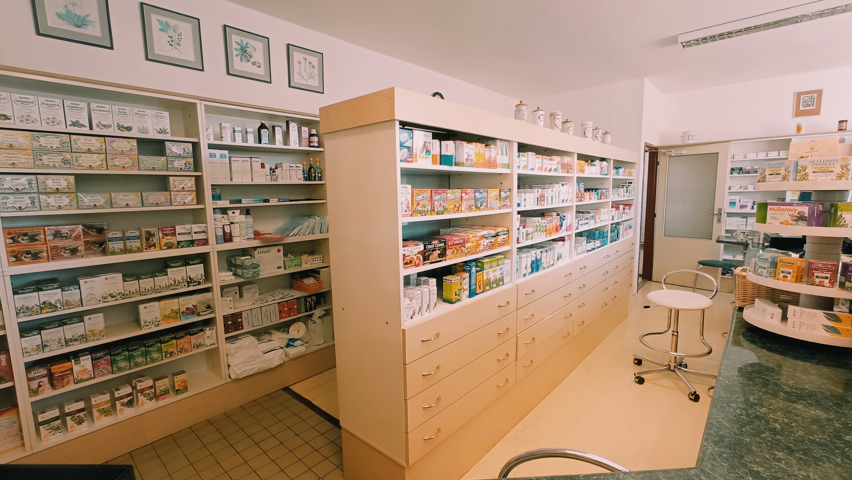Lékárna Svratka