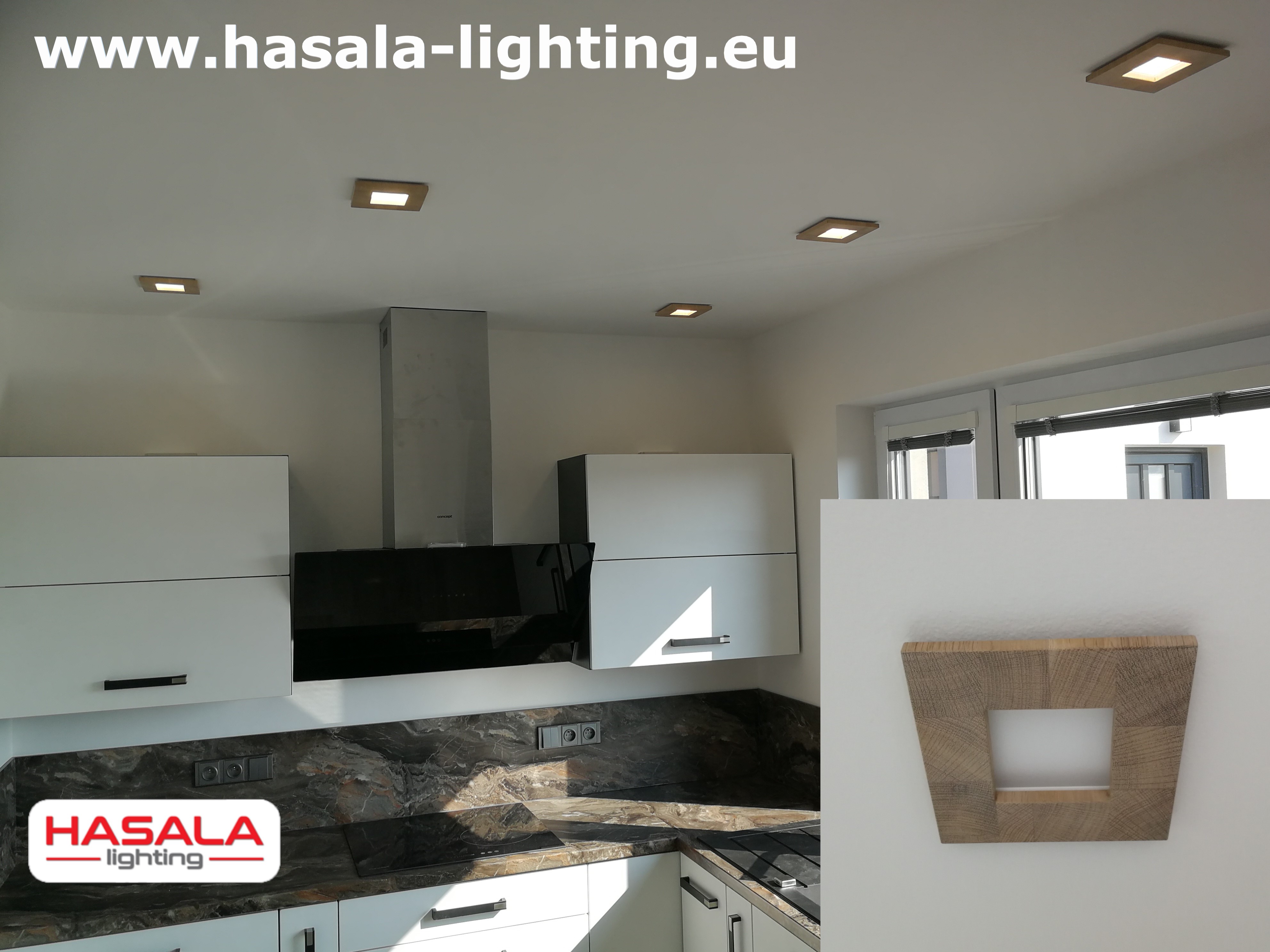 HASALA interier foto 3