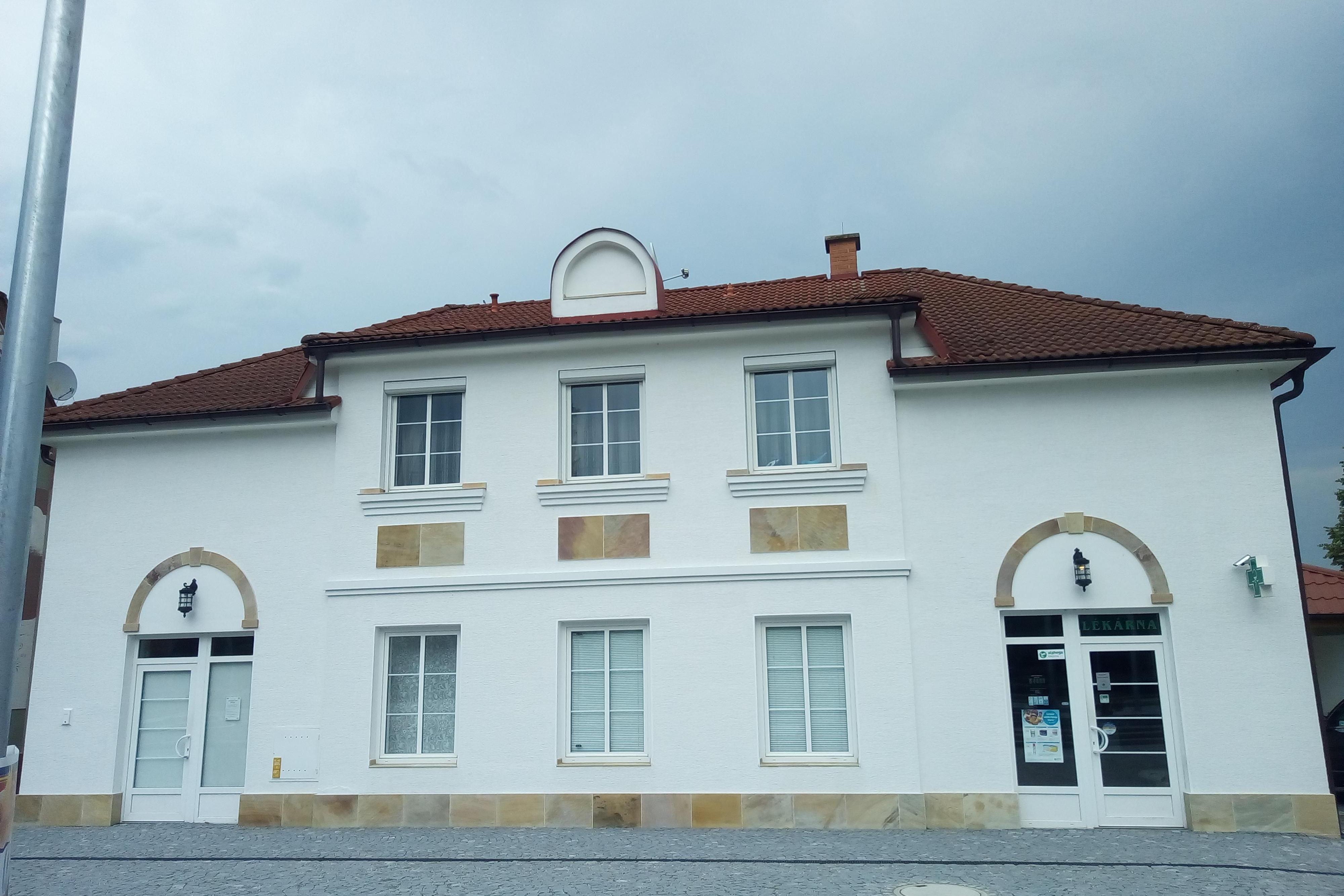 Ambulance cévní chirurgie Slatinice foto 1