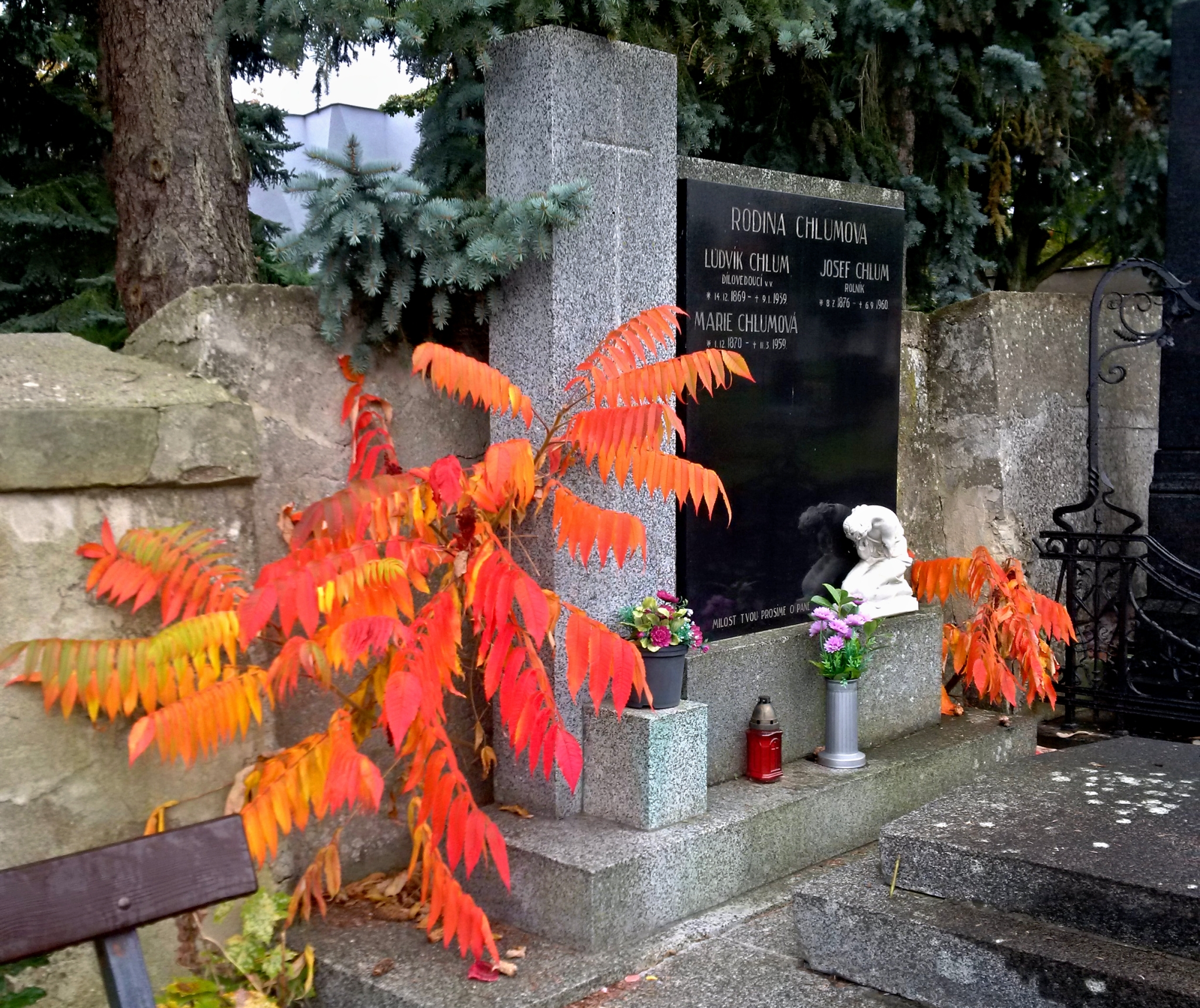 Správa hřbitova Mnichovo Hradiště foto 3