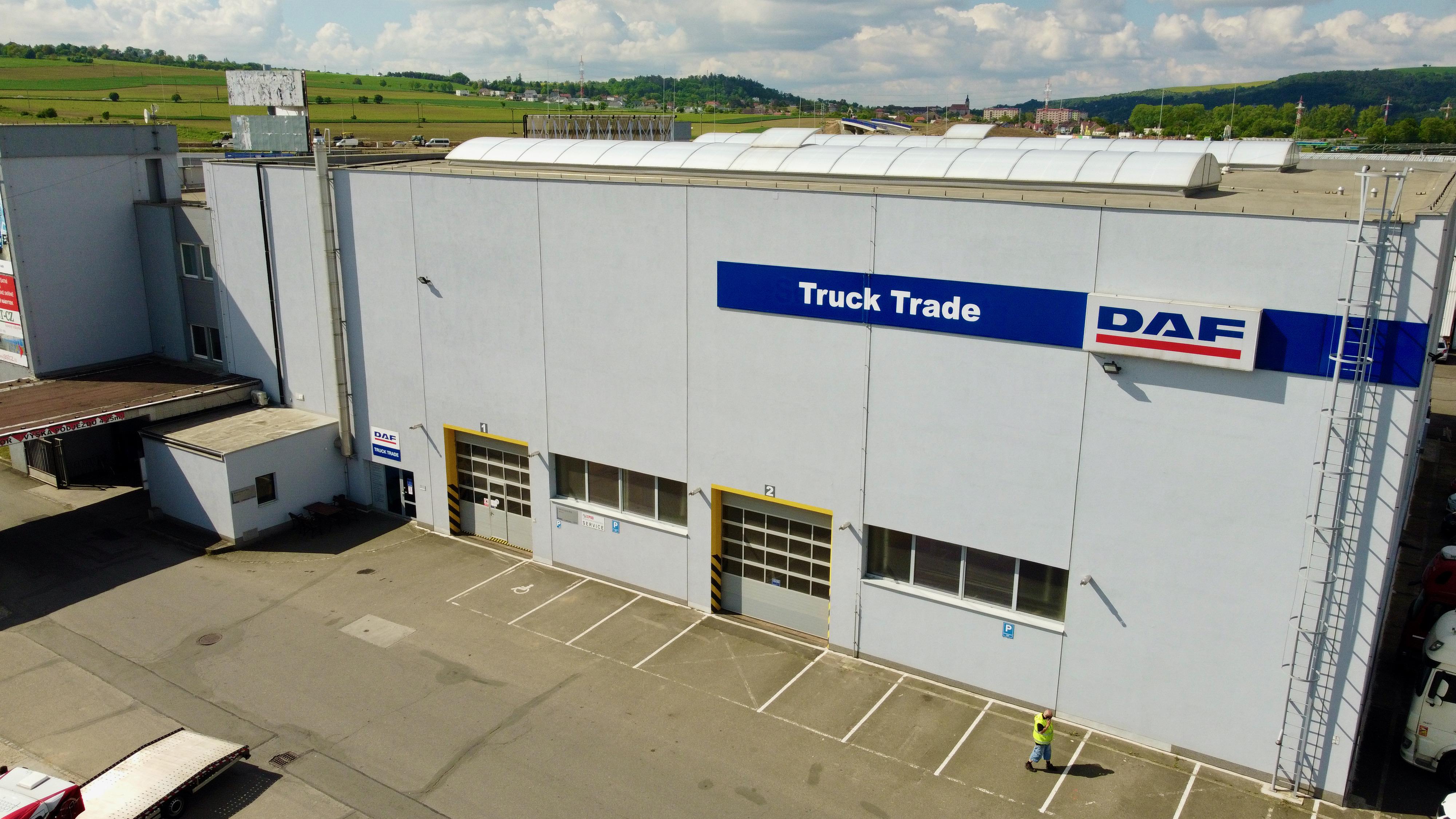 TRUCK TRADE, spol. s r.o. foto 3