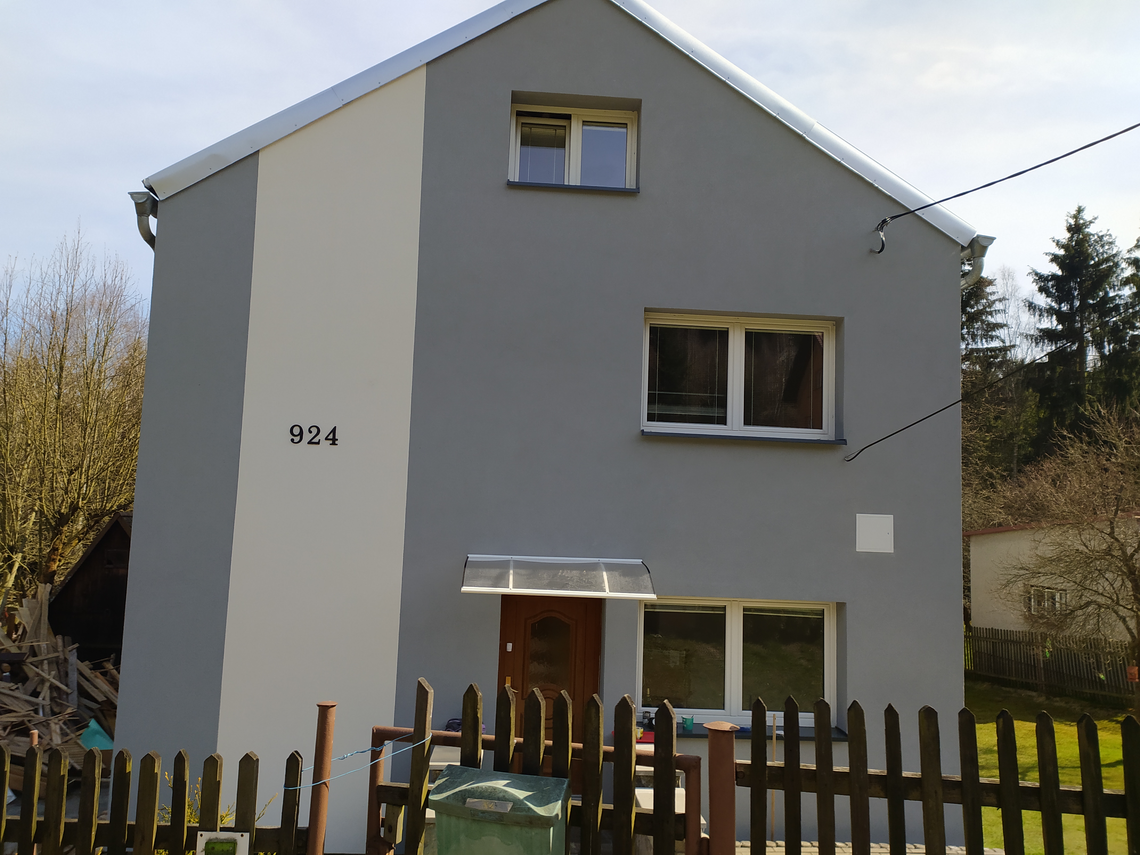 Stavby a rekonstrukce Dominik Bartek foto 2