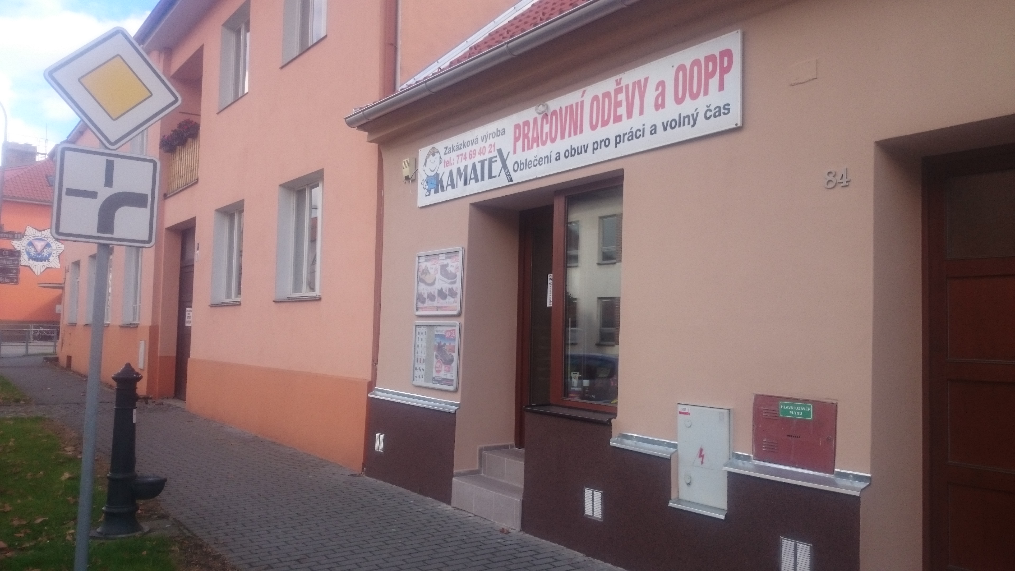 KAMATEX pracovní oděvy foto 5