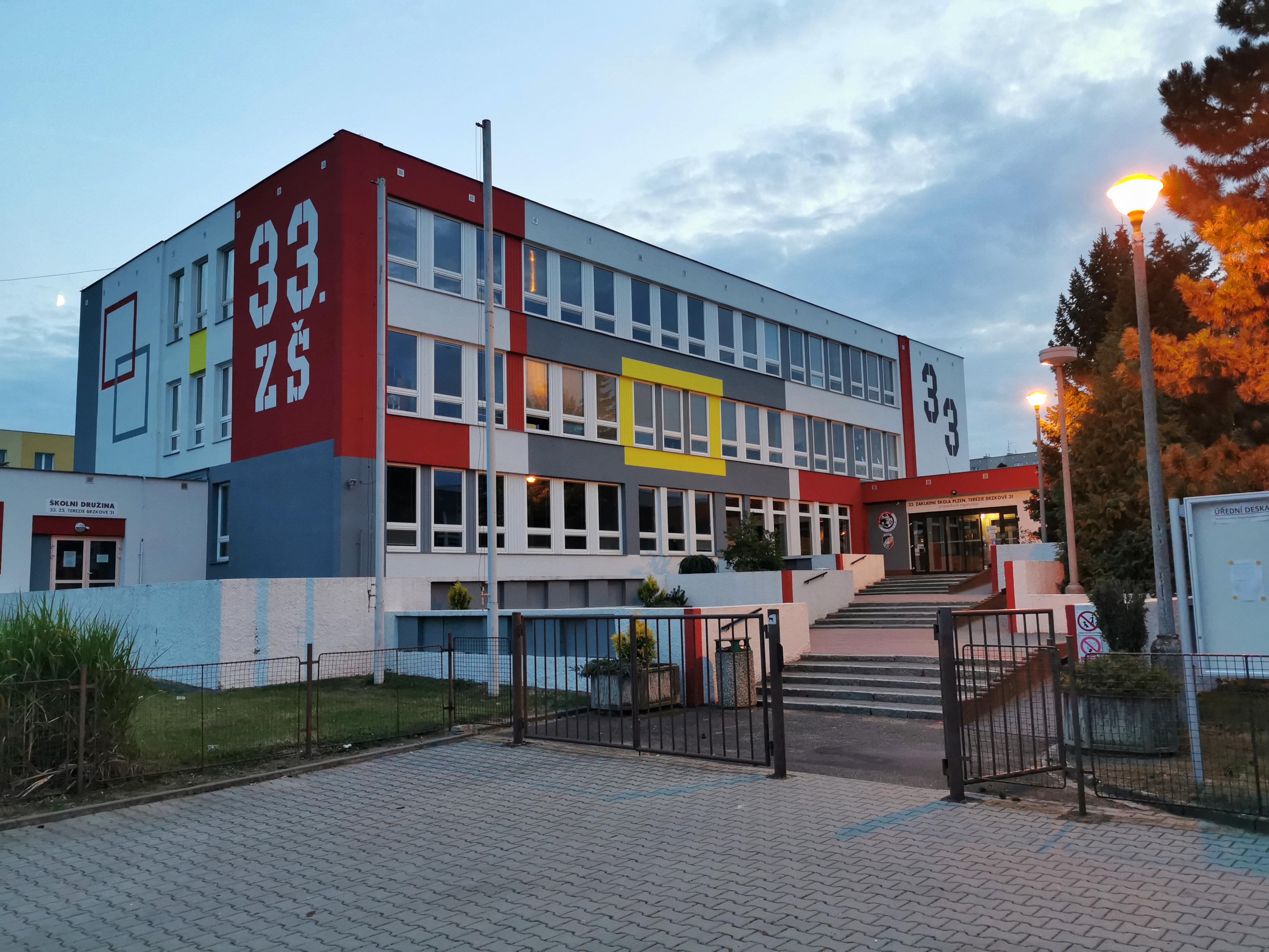 33. ZŠ Plzeň foto 2