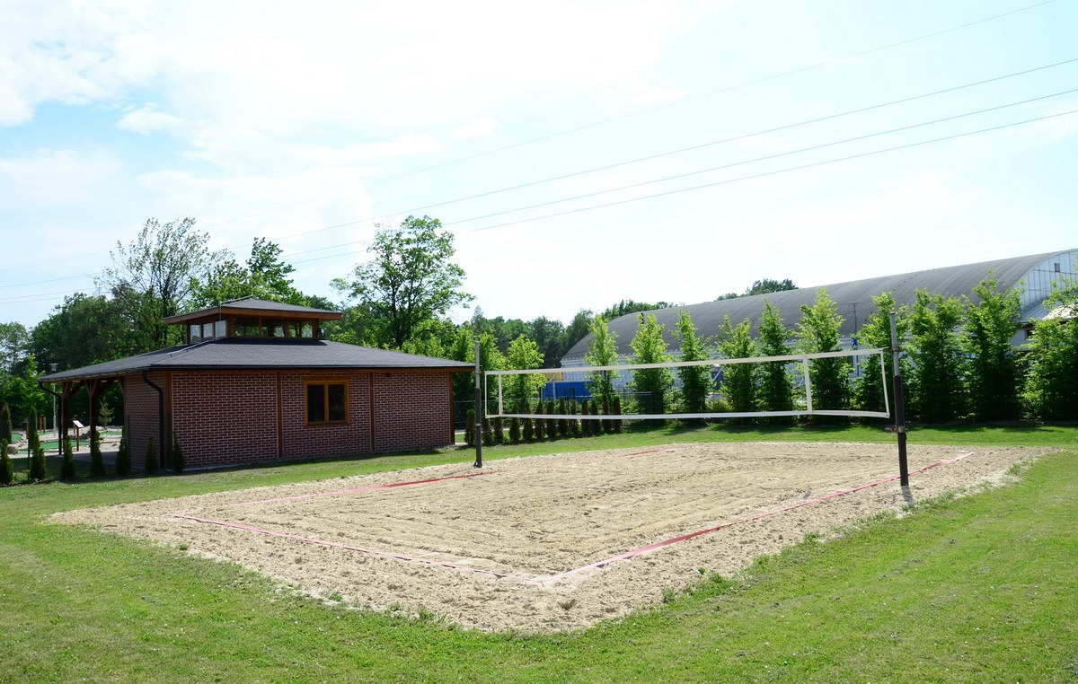 BOSPOR - Plážový volejbal foto 2