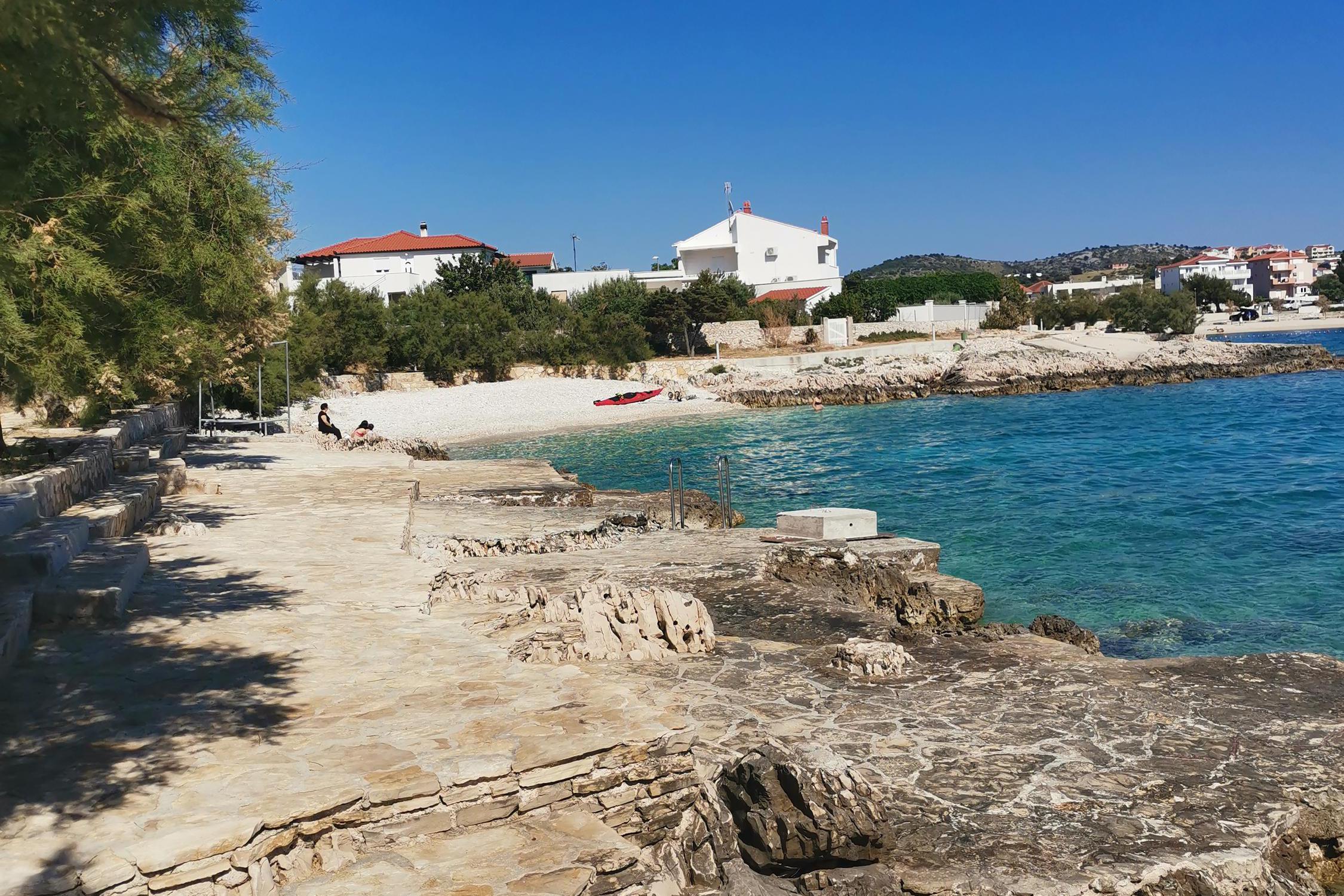 Apartmány Rogoznica