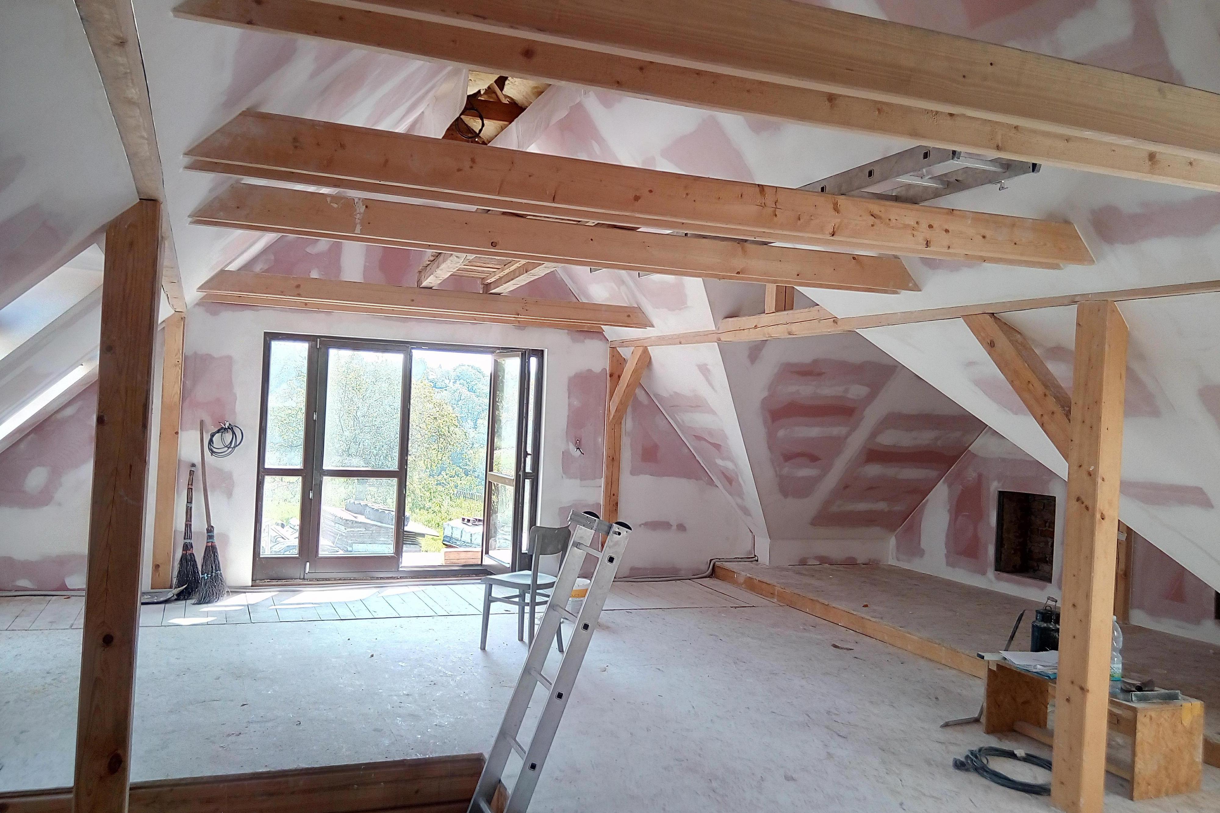 Sádrokartony Jaroš