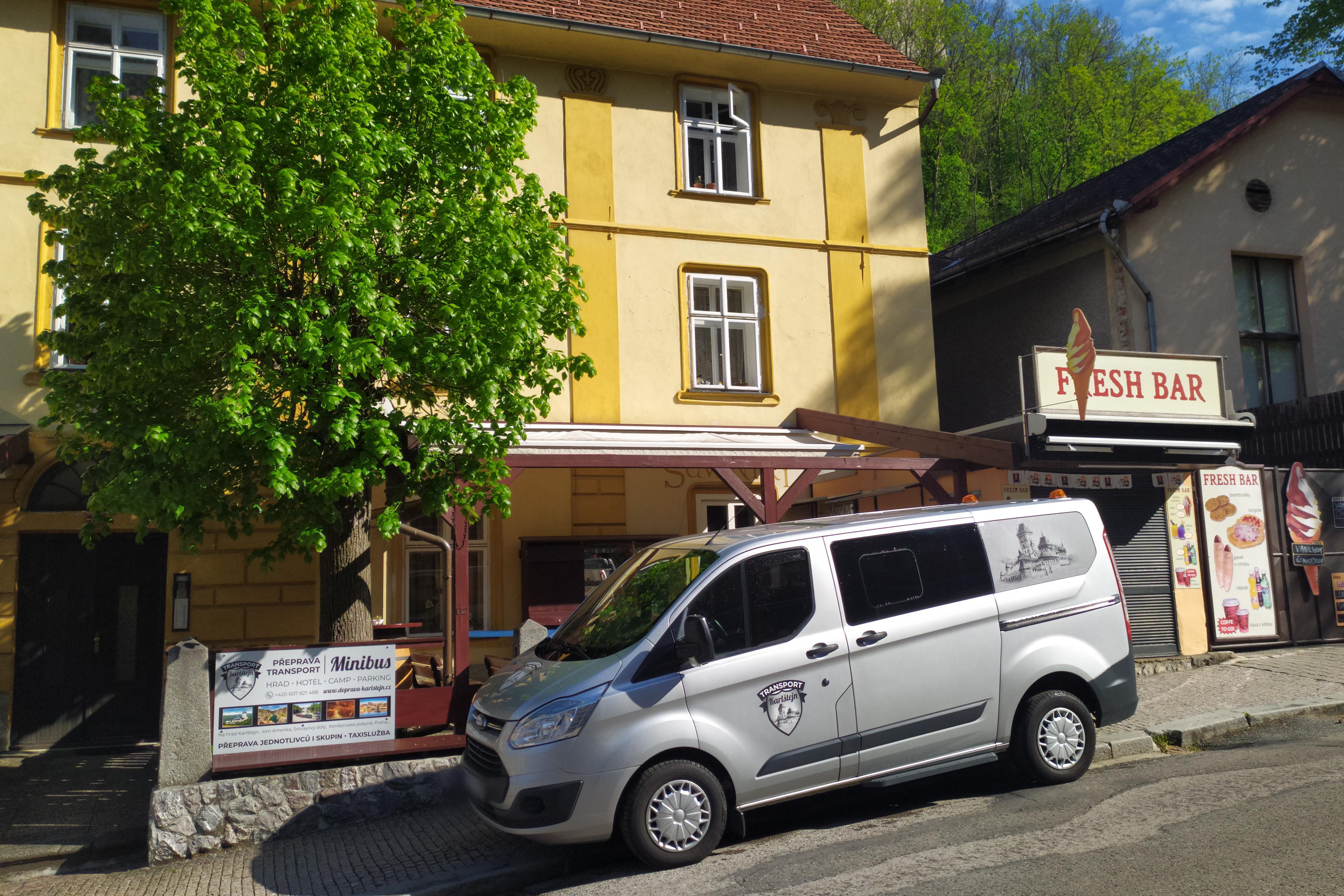 Kadaga group s.r.o Taxislužba