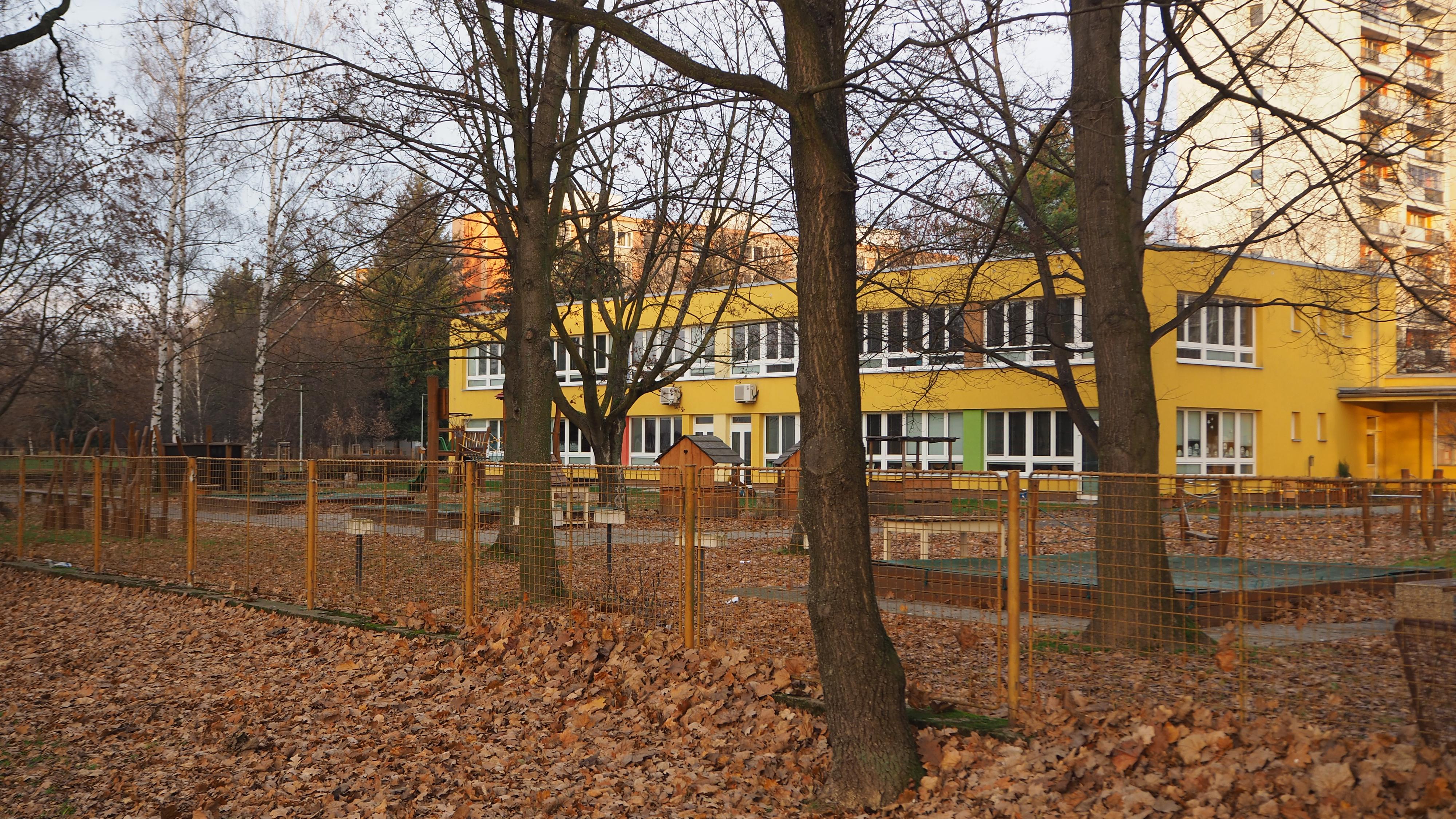 MŠ Klubíčko Pardubice - Polabiny, Grusova foto 2