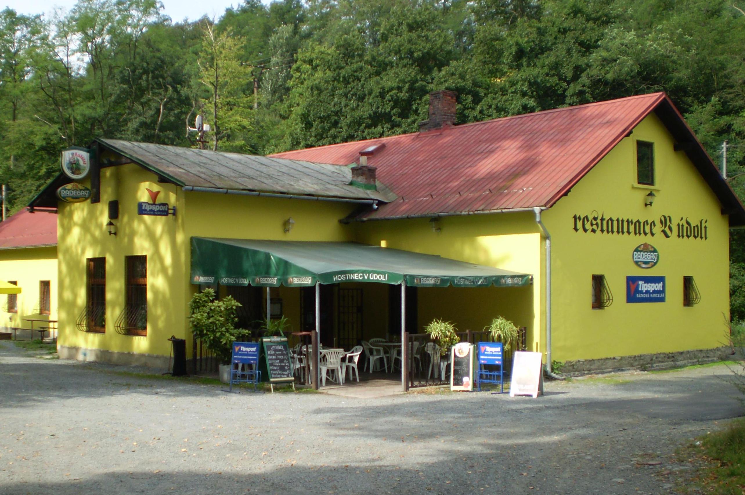 Restaurace V Údolí