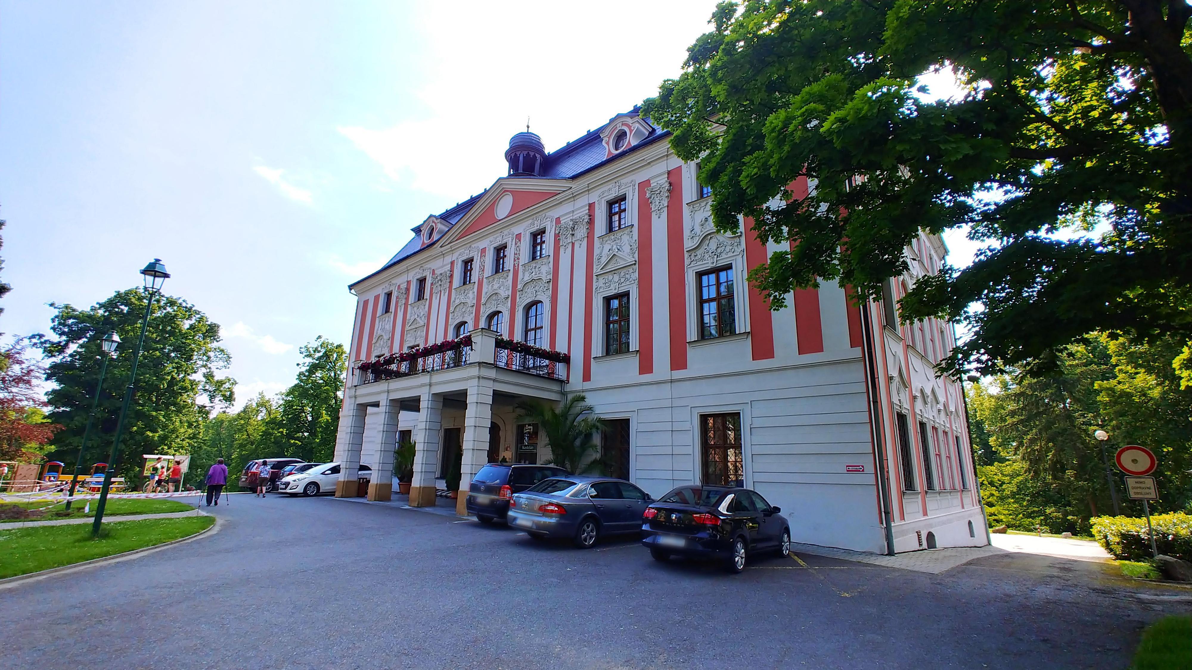 Zámecká restaurace Kastelán foto 3
