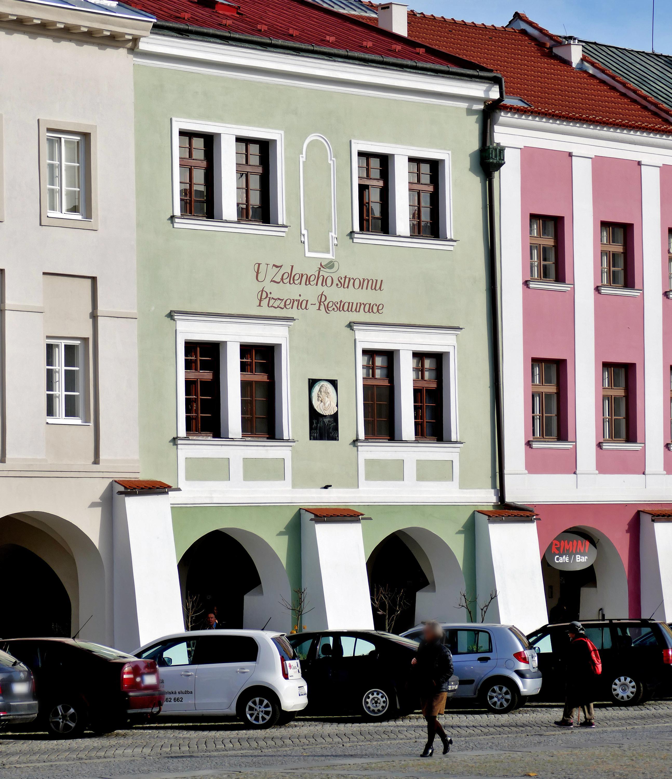 Pizzerie restaurace U Zeleného stromu foto 2