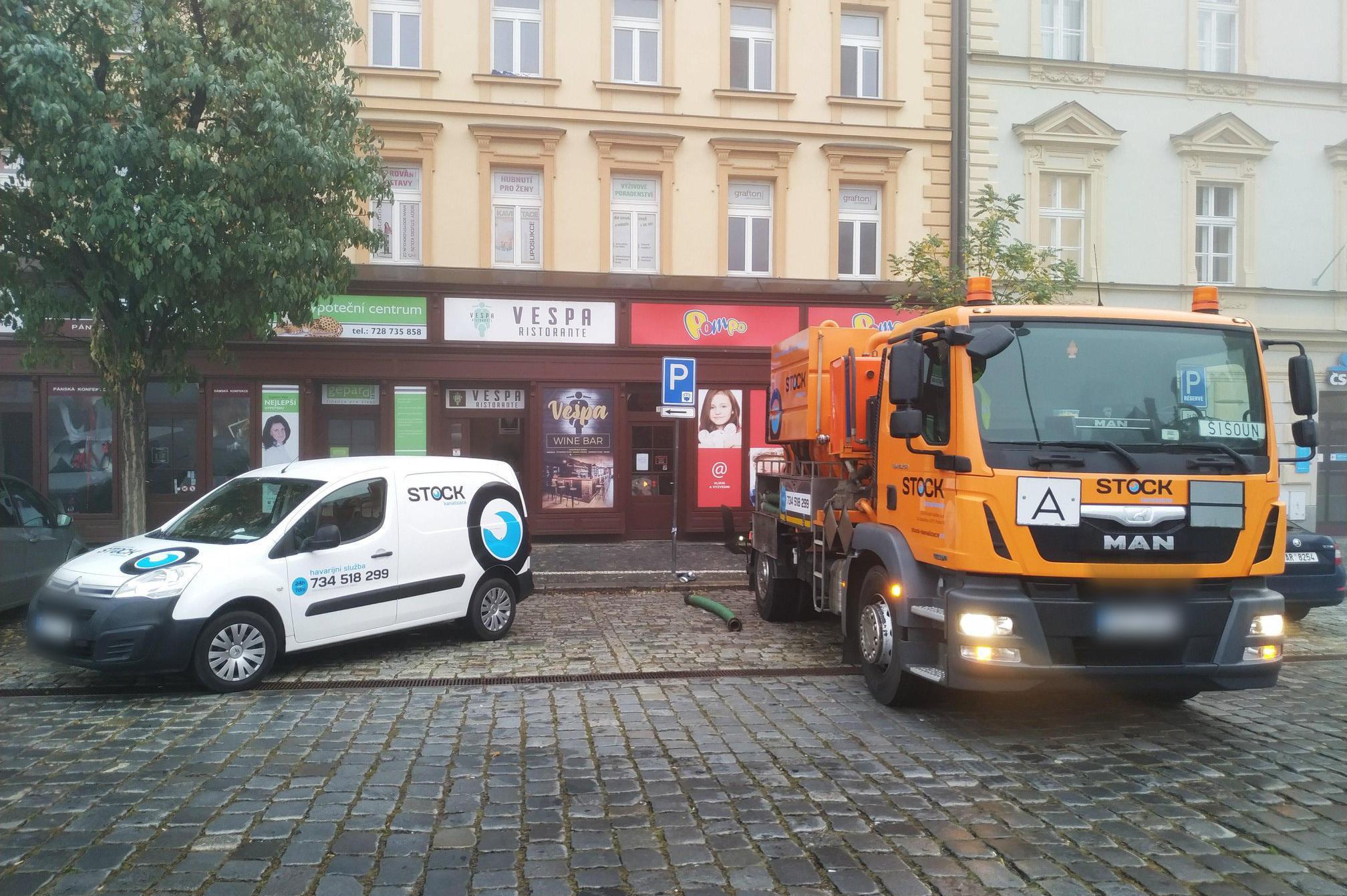 STOCK čistící služby s.r.o. foto 1