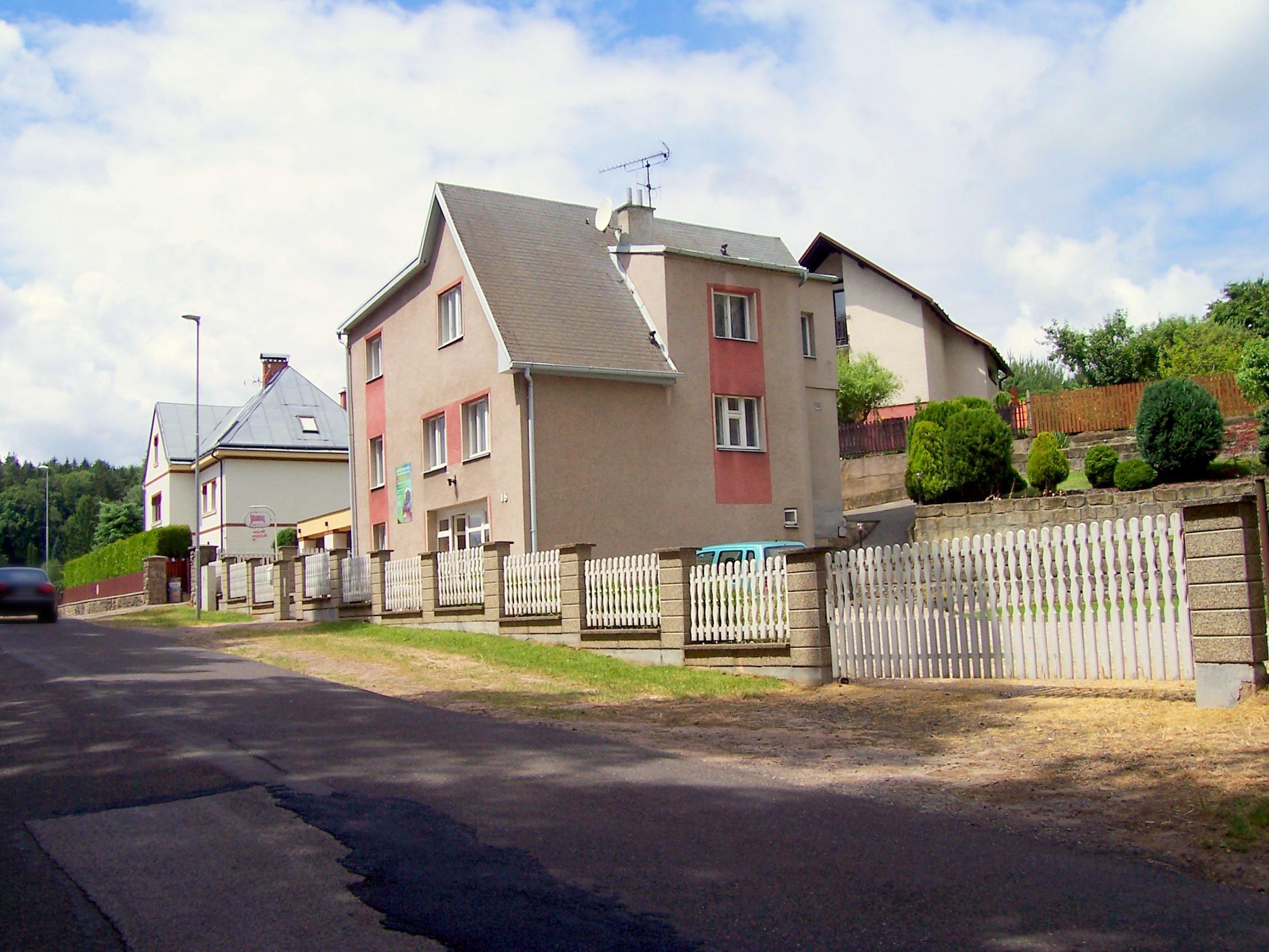 Penzion Prachov foto 2