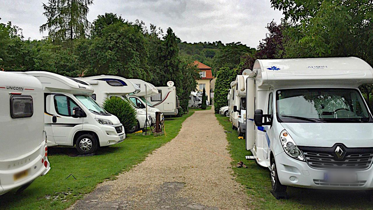 Camp Dana Troja foto 3