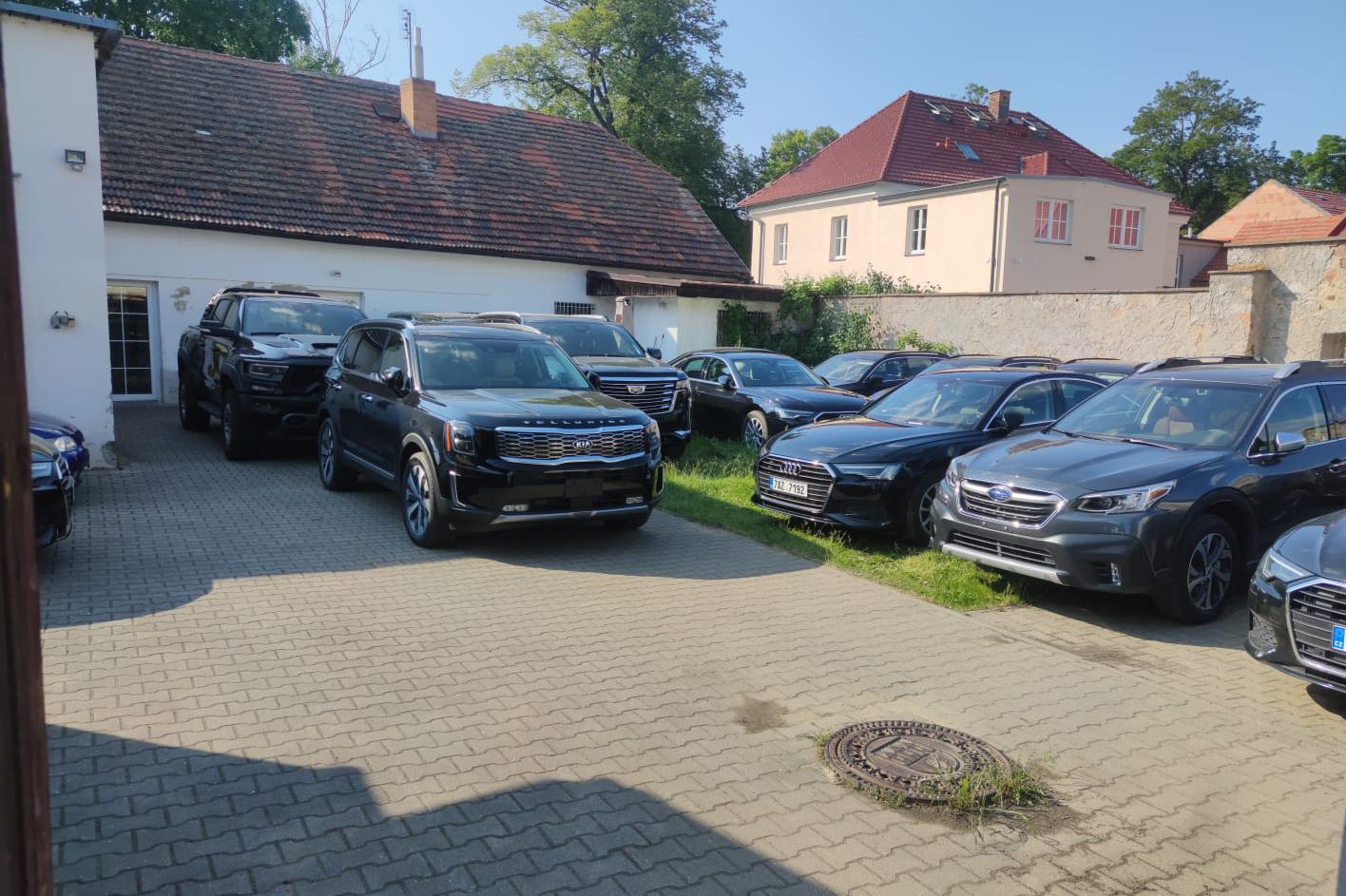 Exclusive fleet s.r.o.