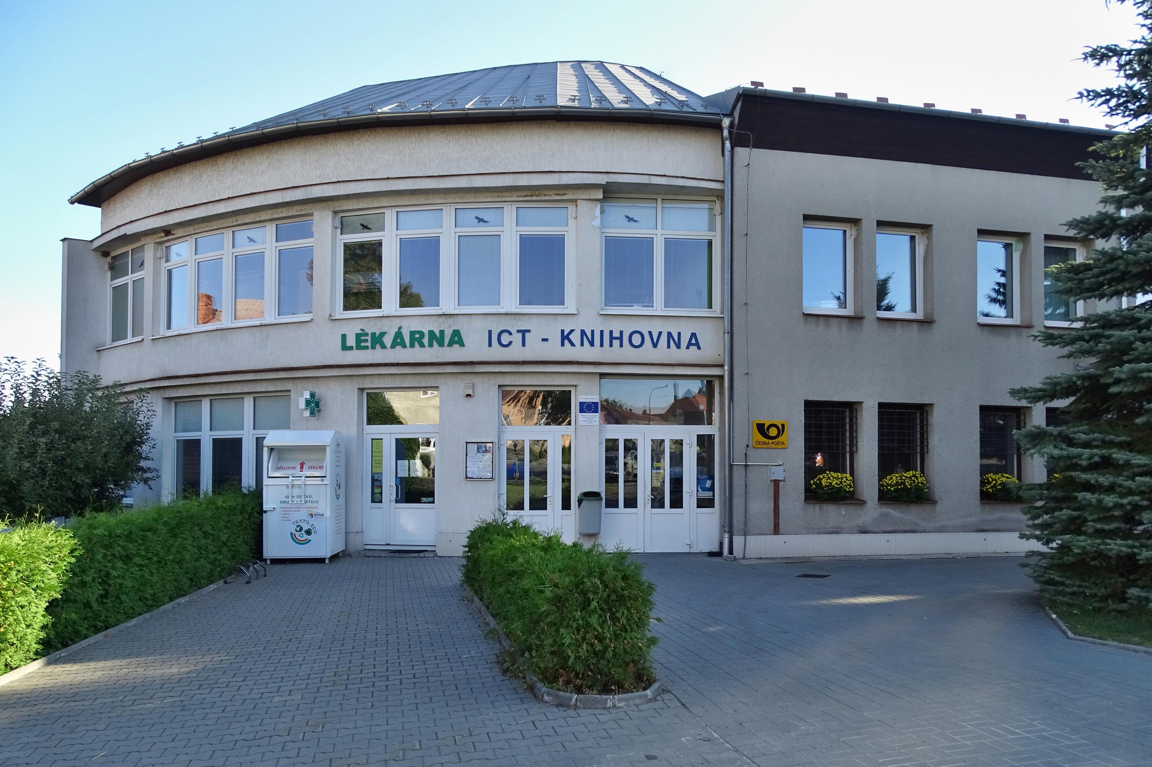 Pošta Protivanov foto 2