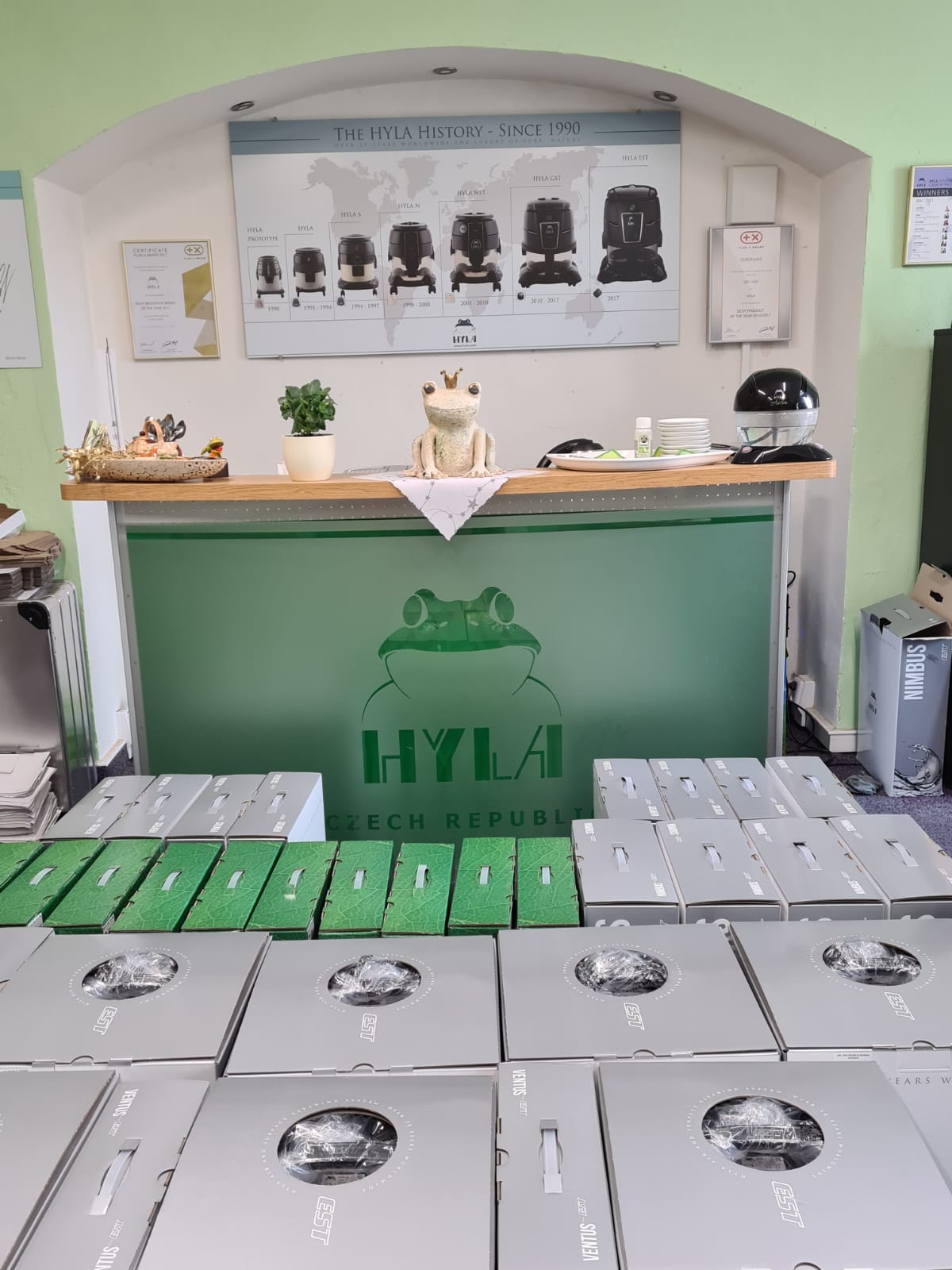 HYLA foto 3