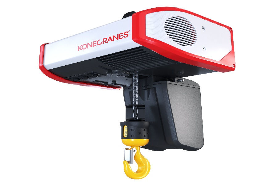 Řetězový kladkostroj Konecranes C