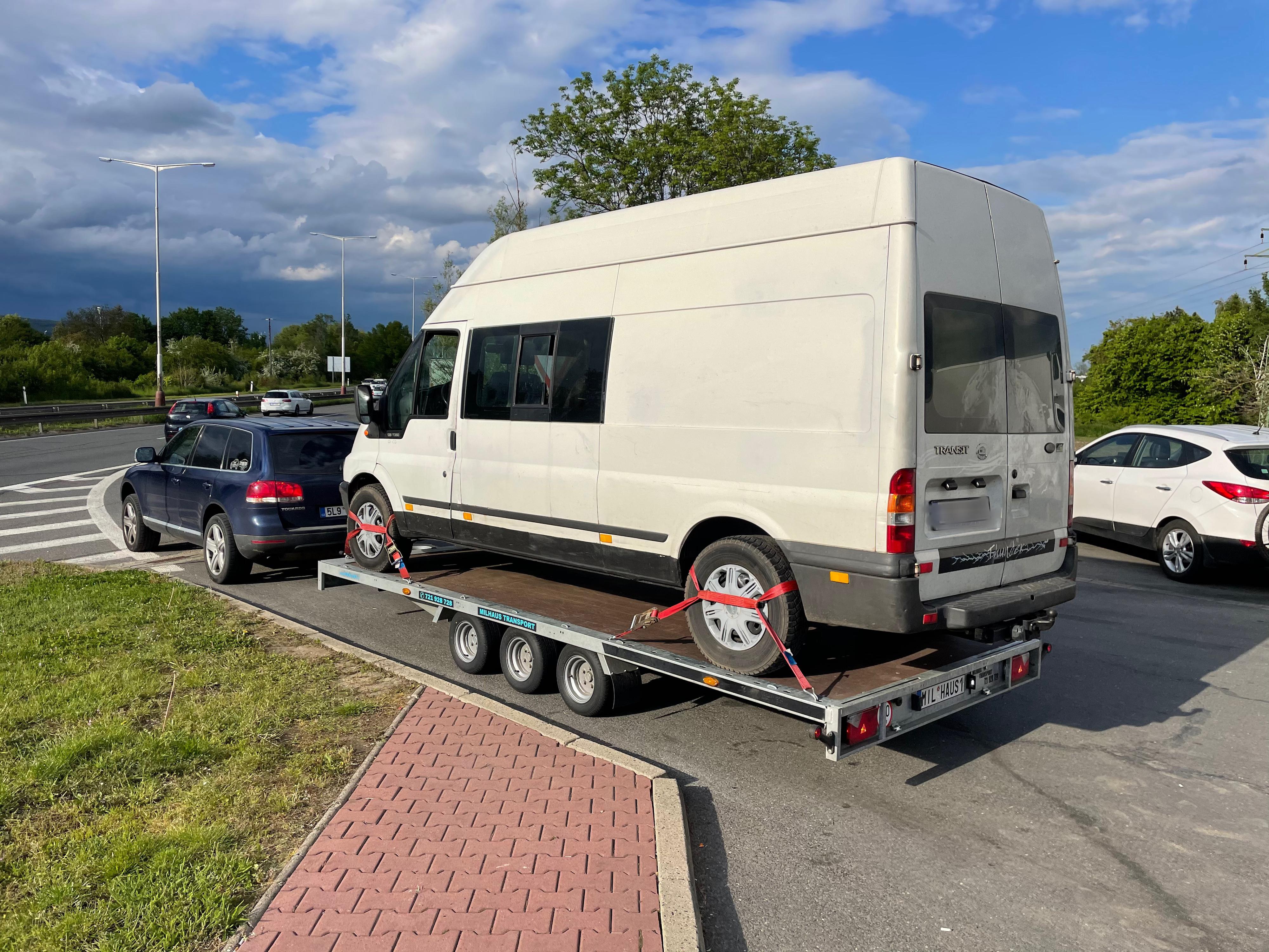 MILHAUS TRANSPORT foto 3