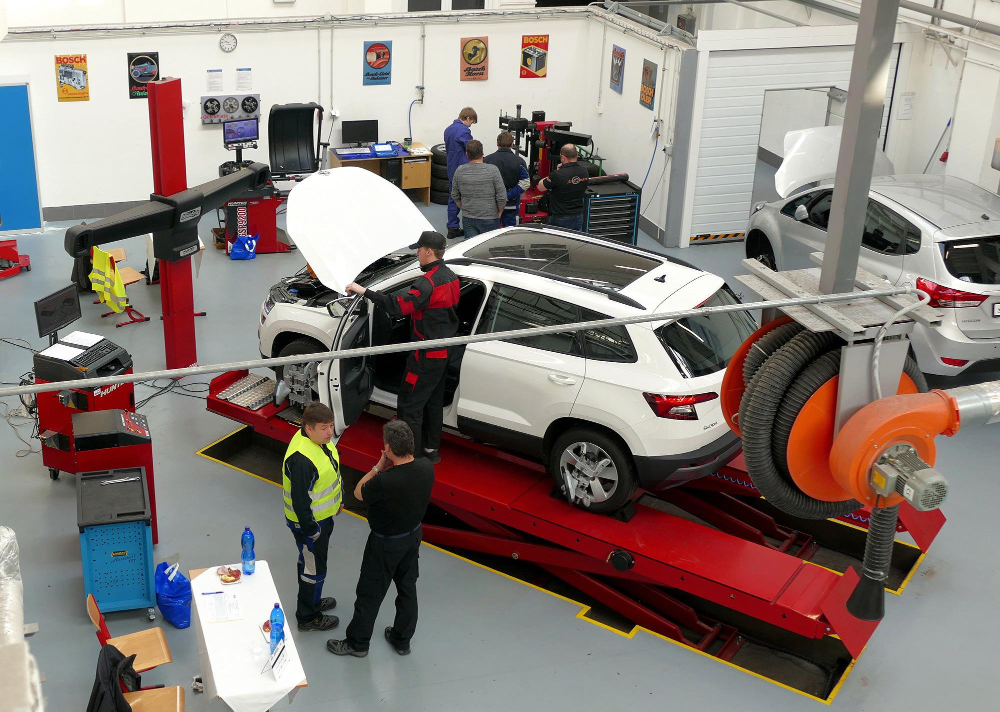 Střední škola technická a dopravní, Ostrava-Vítkovice foto 5