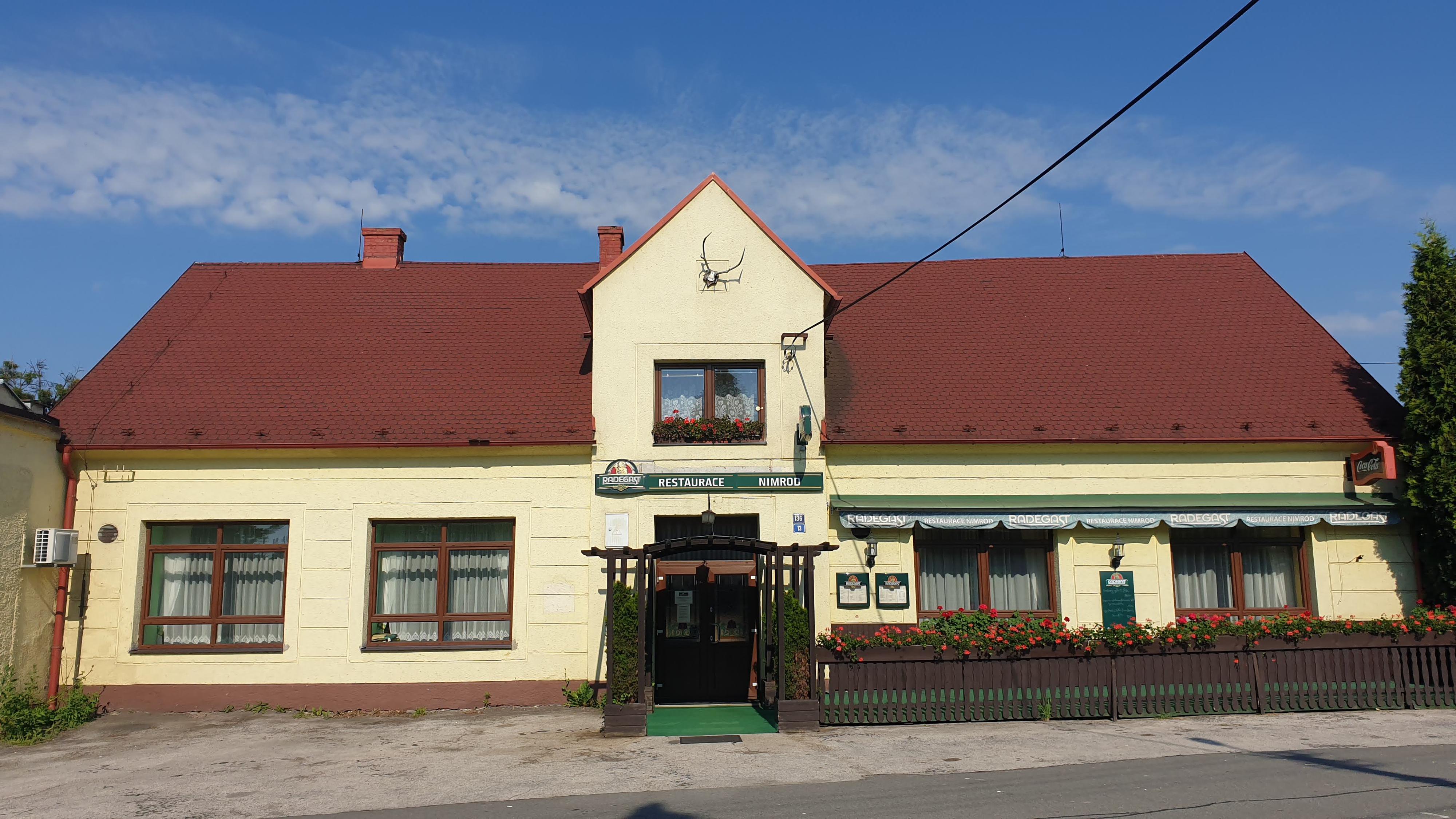 Restaurace Nimrod foto 2