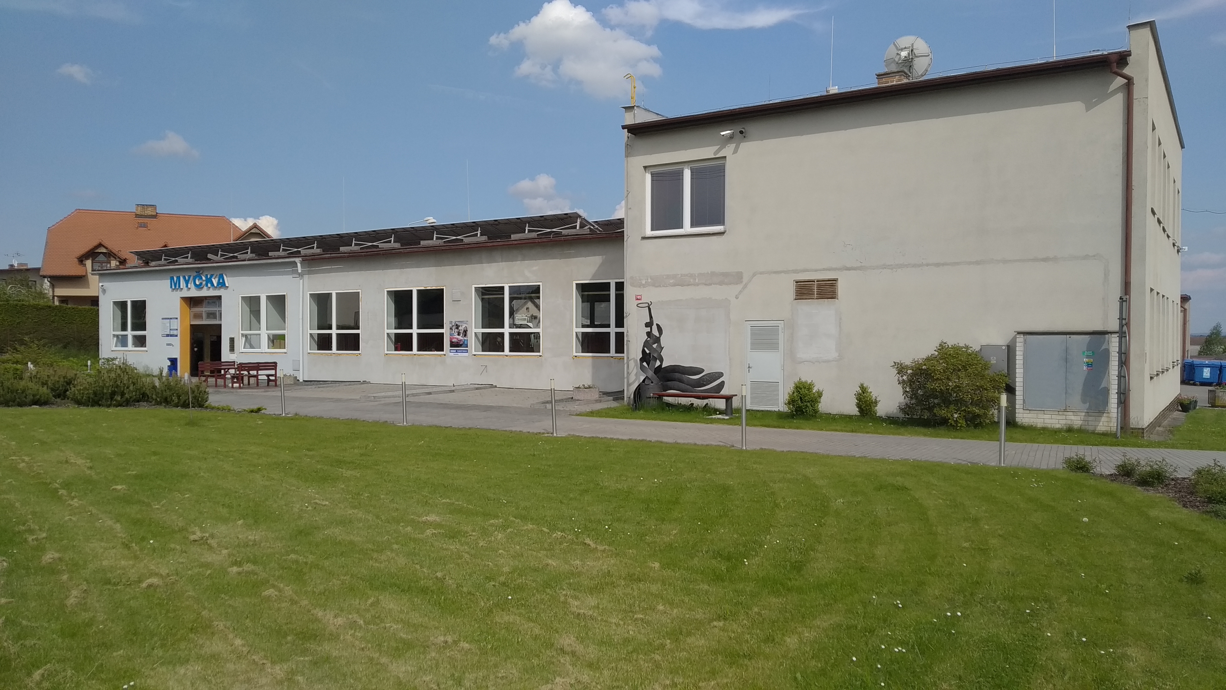 TBS Světlá nad Sázavou - sběrný dvůr foto 5