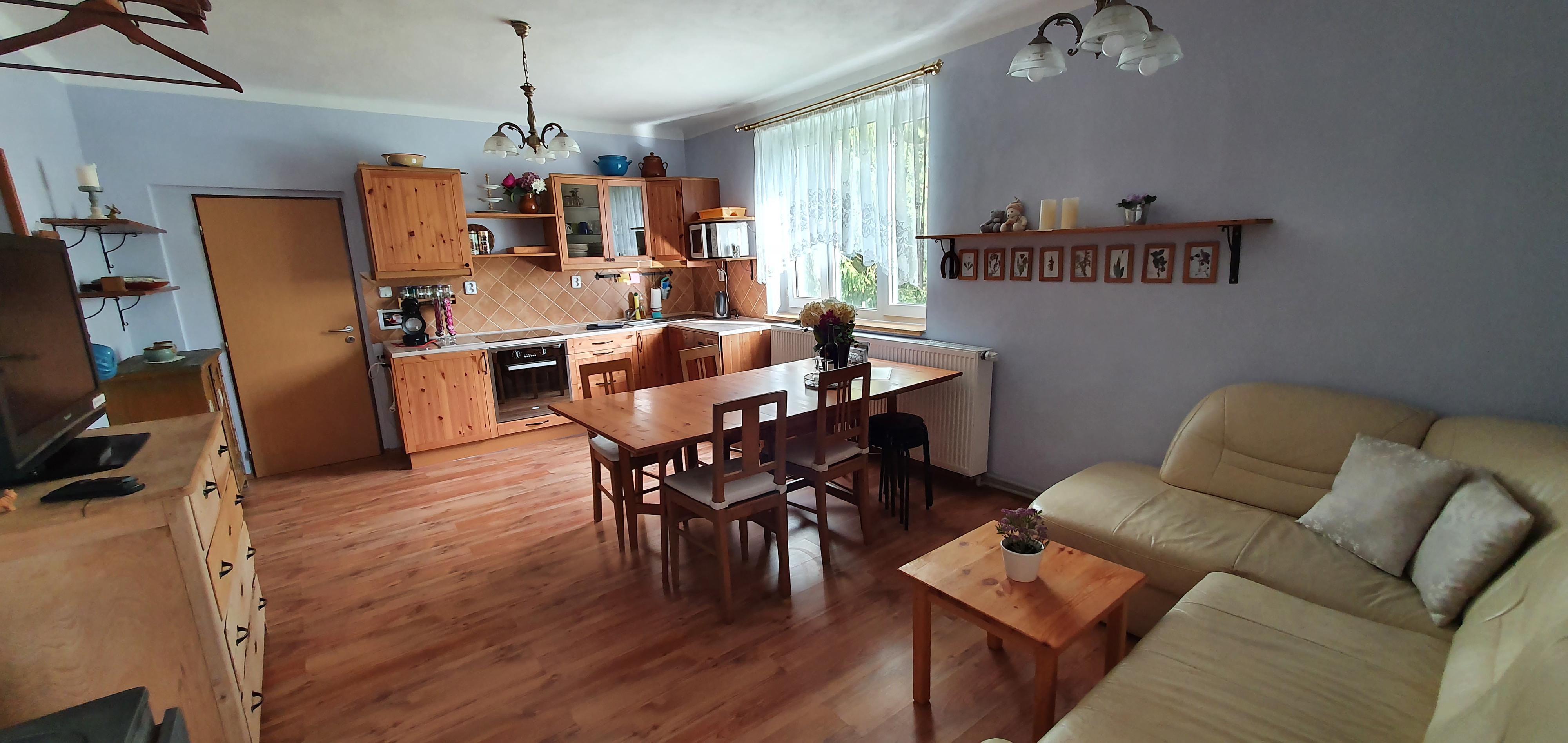 Apartmán Loučovice foto 2