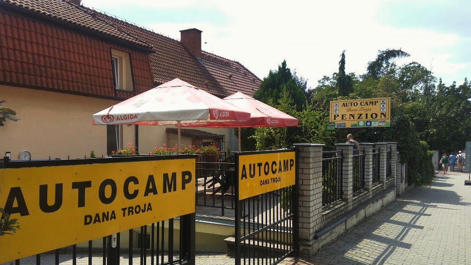 Camp Dana Troja foto 2
