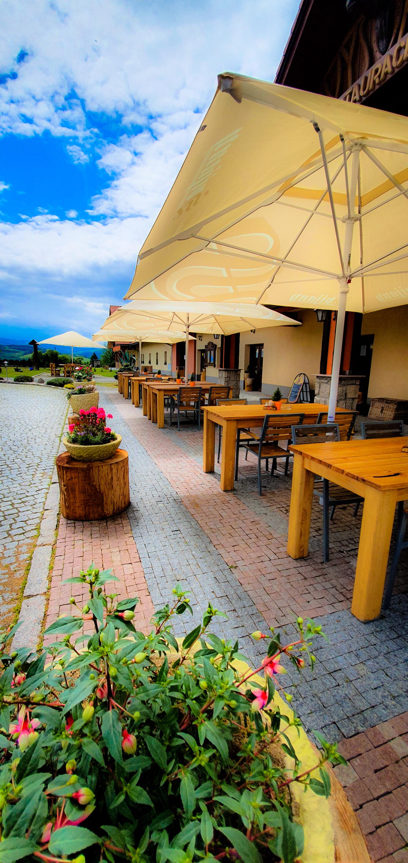 Restaurace Farma Vysoká foto 2