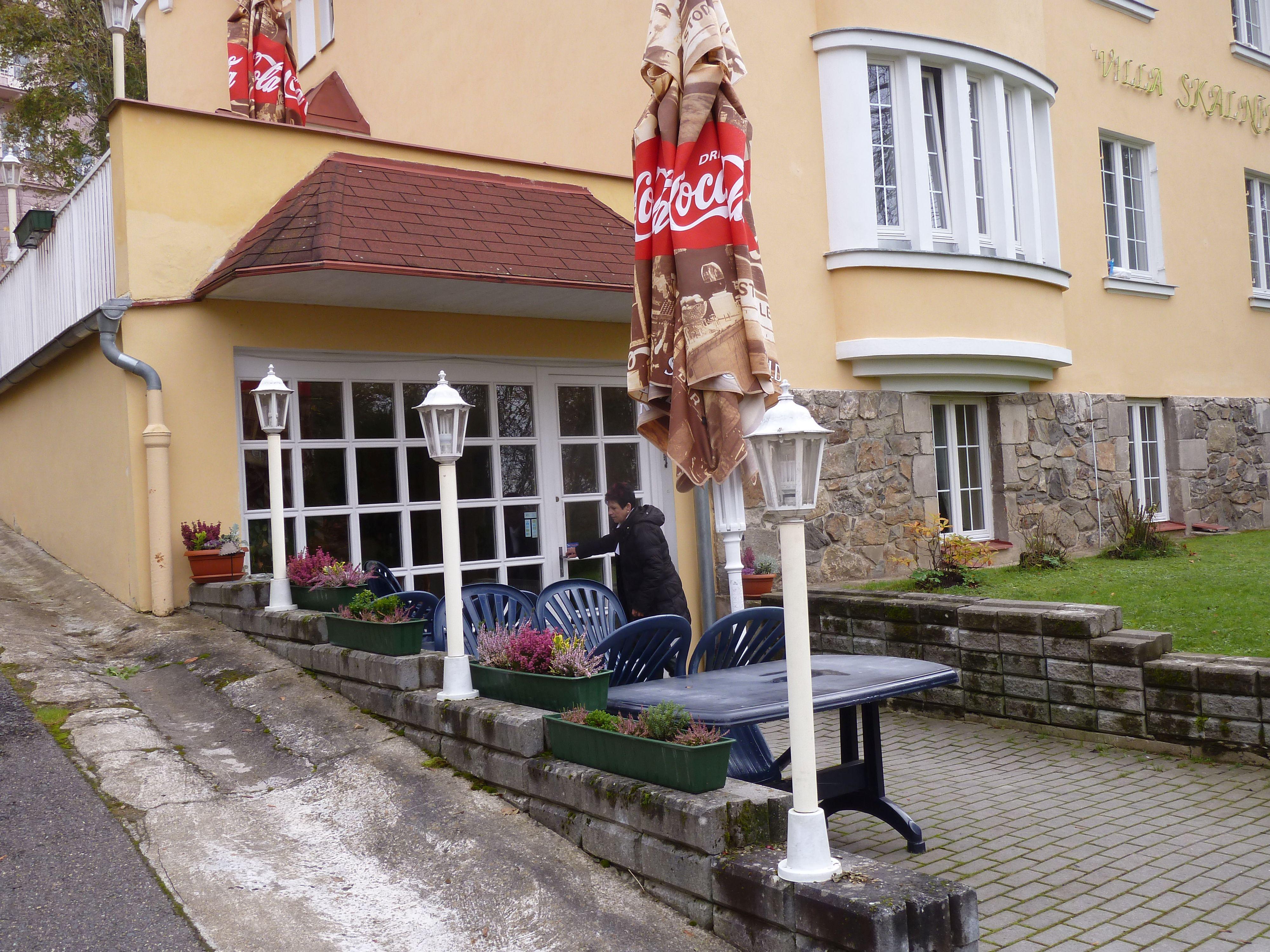 Hotel Villa Skalník foto 3